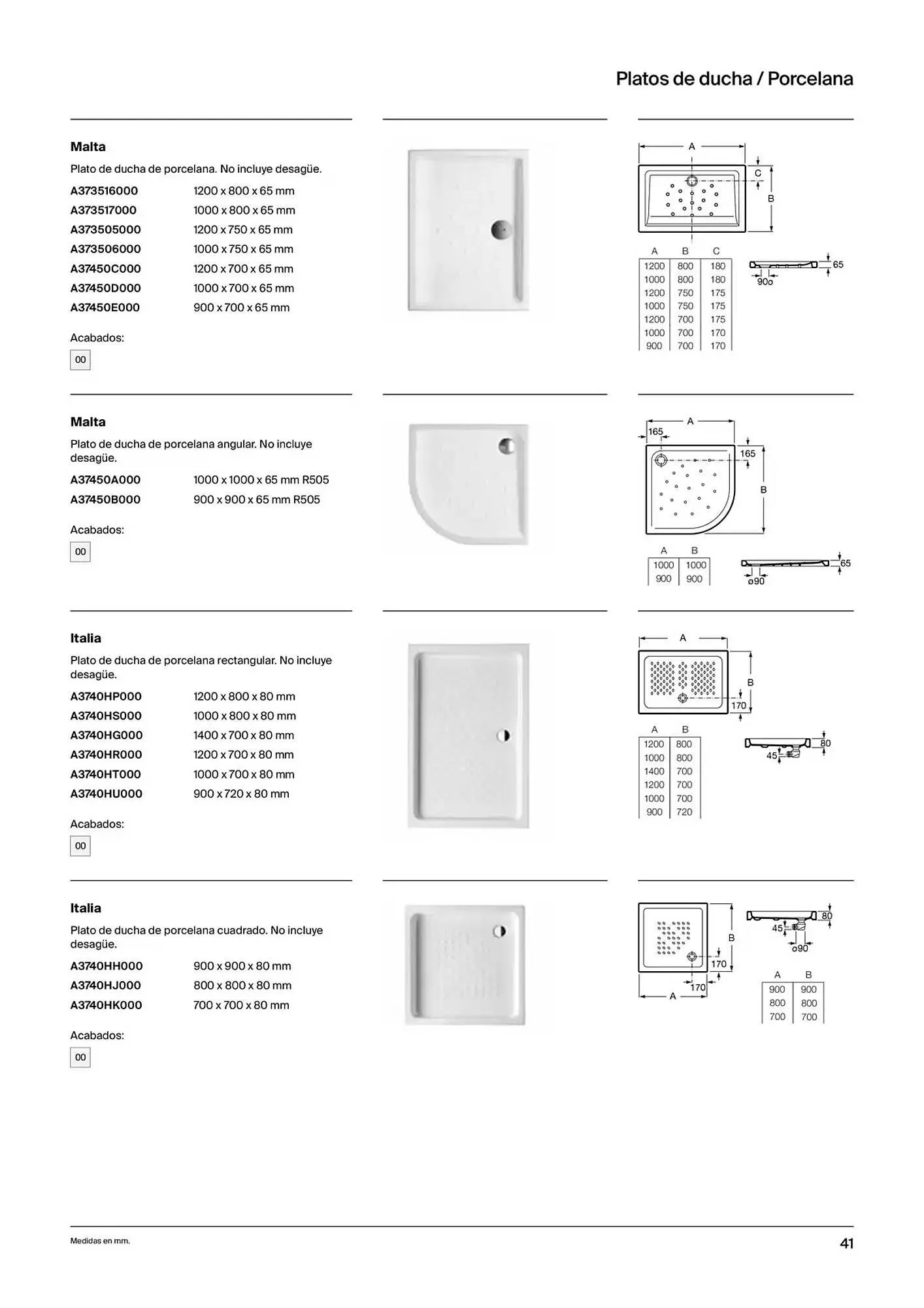 Catálogo de Folleto Roca 9 de enero al 31 de diciembre 2025 - Página 43