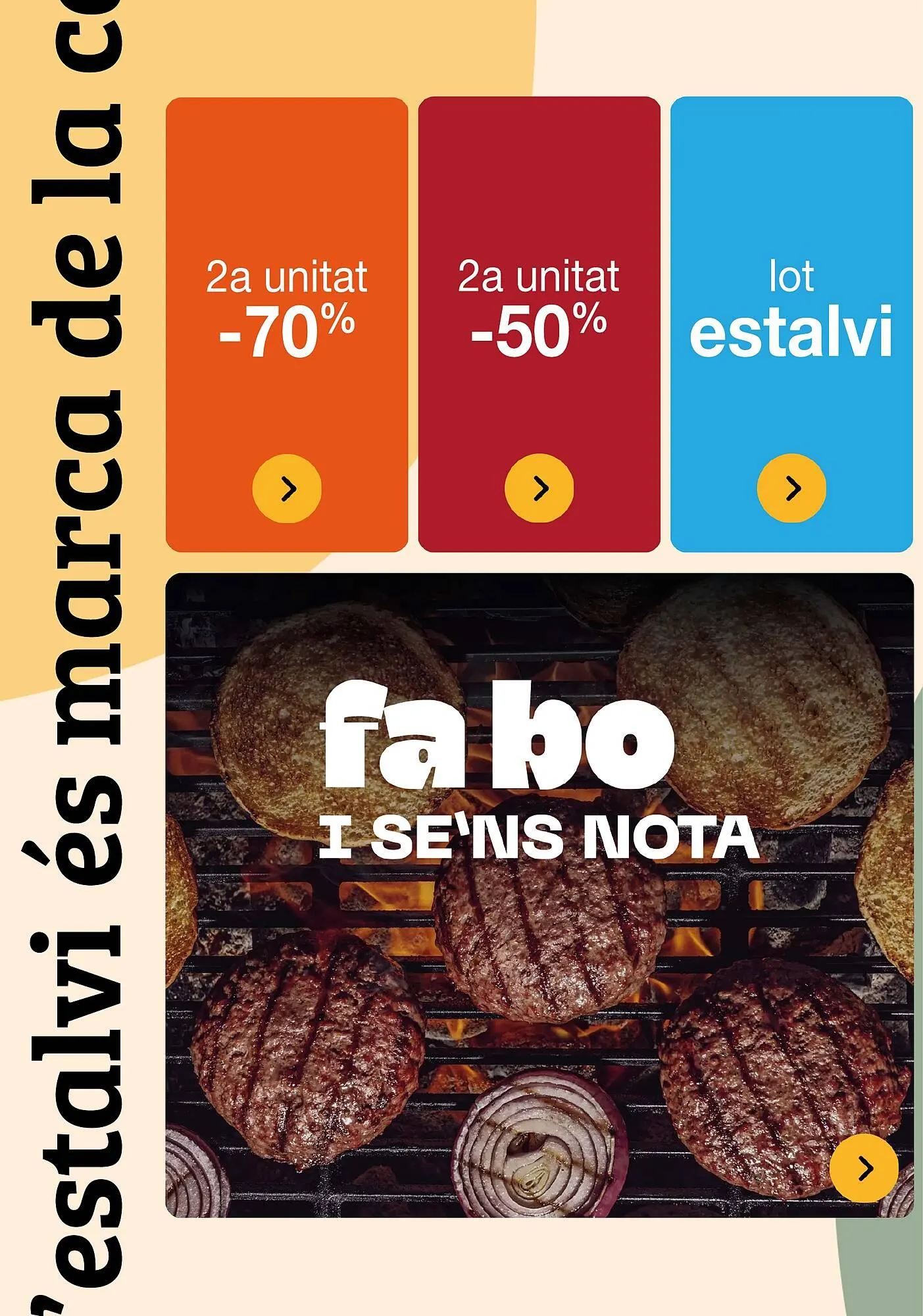 Catálogo de Folleto BonpreuEsclat 21 de abril al 4 de mayo 2026 - Página 2