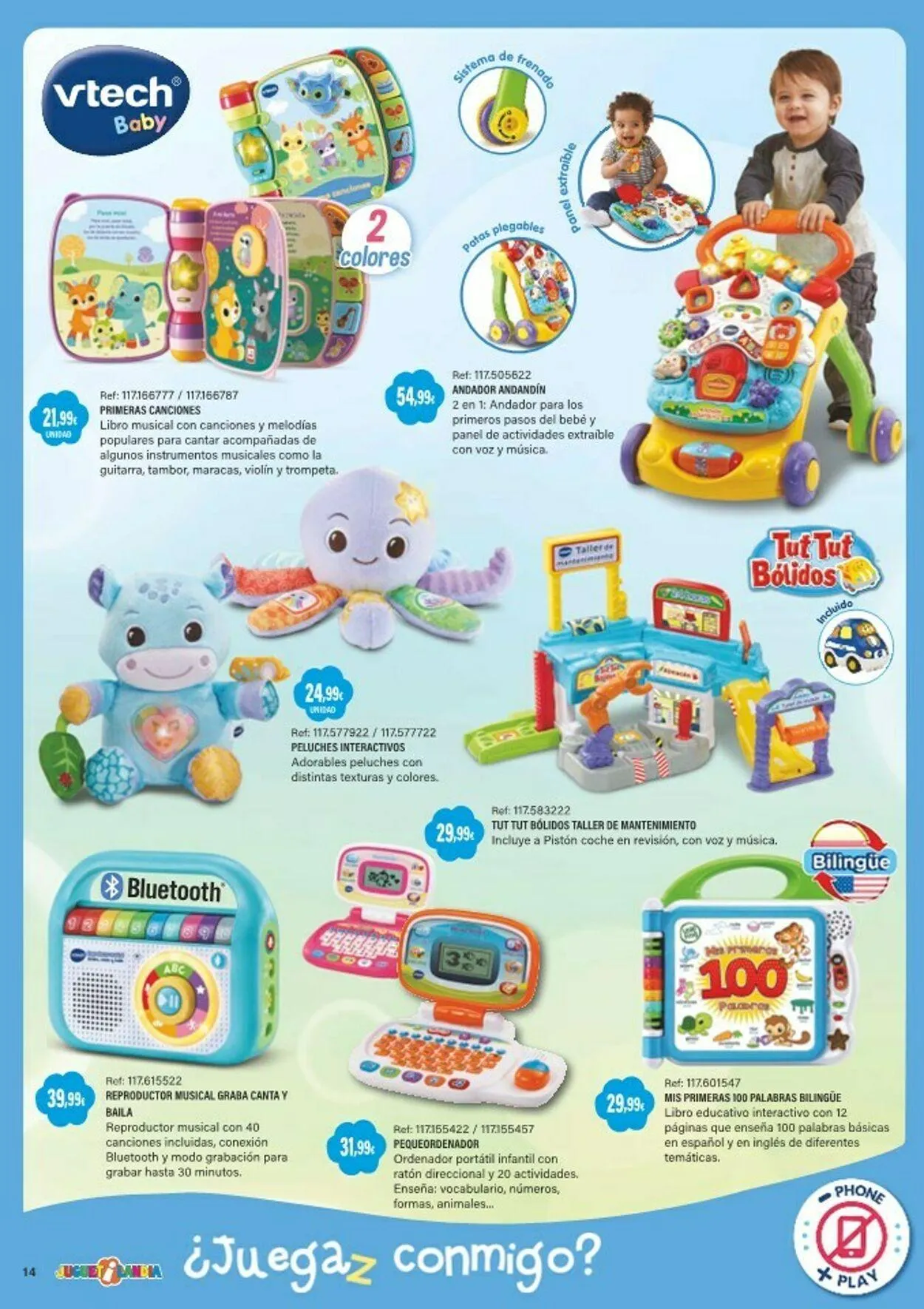 Catálogo de Juguetilandia Oferta actual 23 de junio al 7 de julio 2025 - Página 14