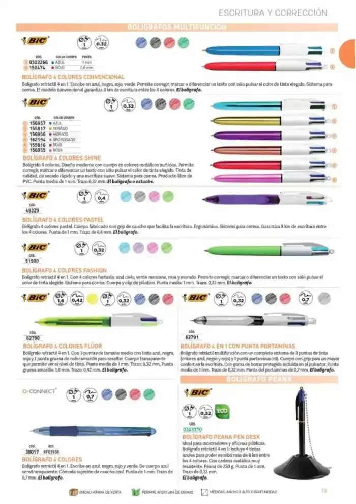 Catálogo de CATÁLOGO 2025 ESENCIAL OFICINA 22 de mayo al 31 de diciembre 2025 - Página 15