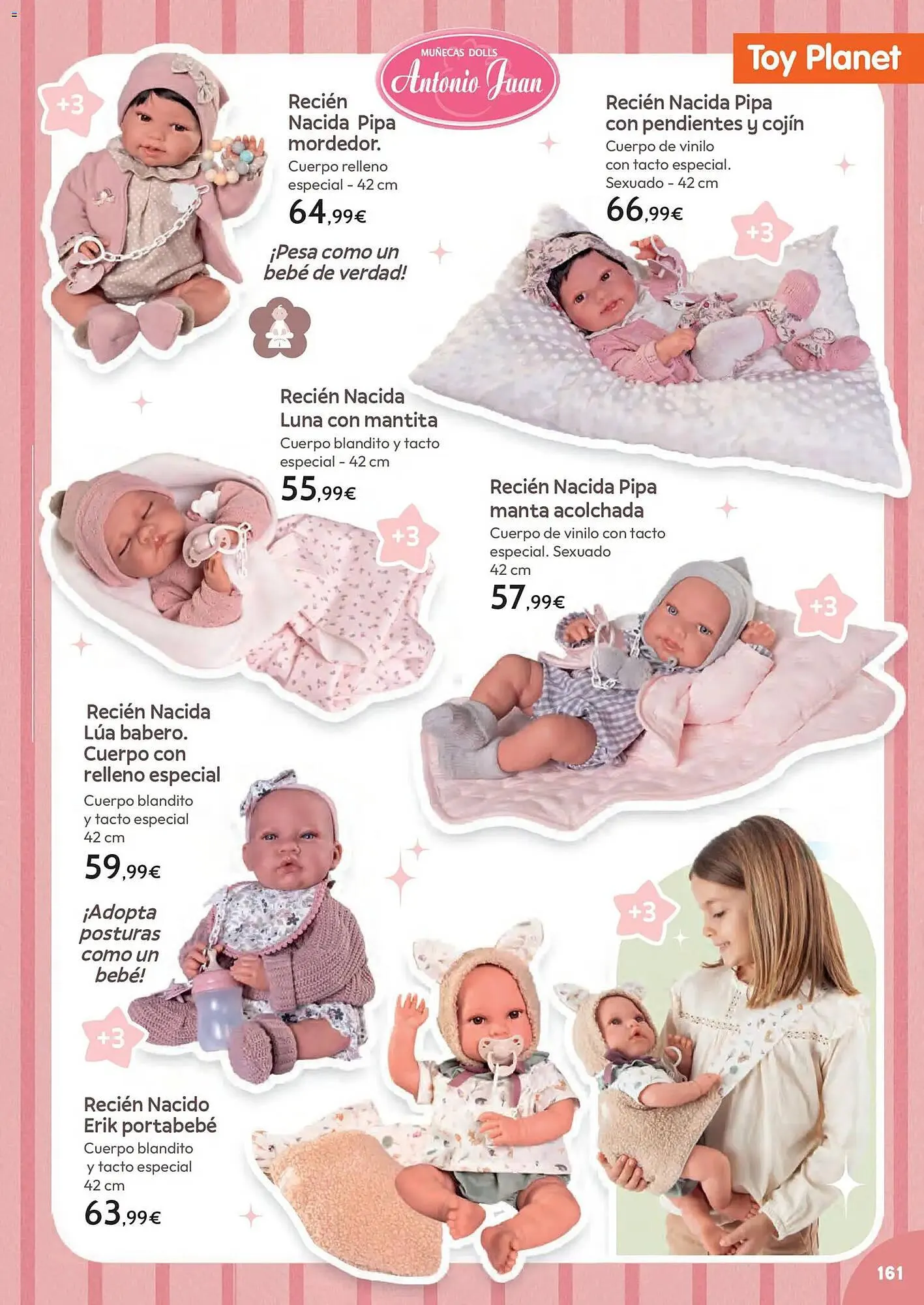Catálogo de Catálogo Toy Planet 3 de noviembre al 18 de diciembre 2025 - Página 161