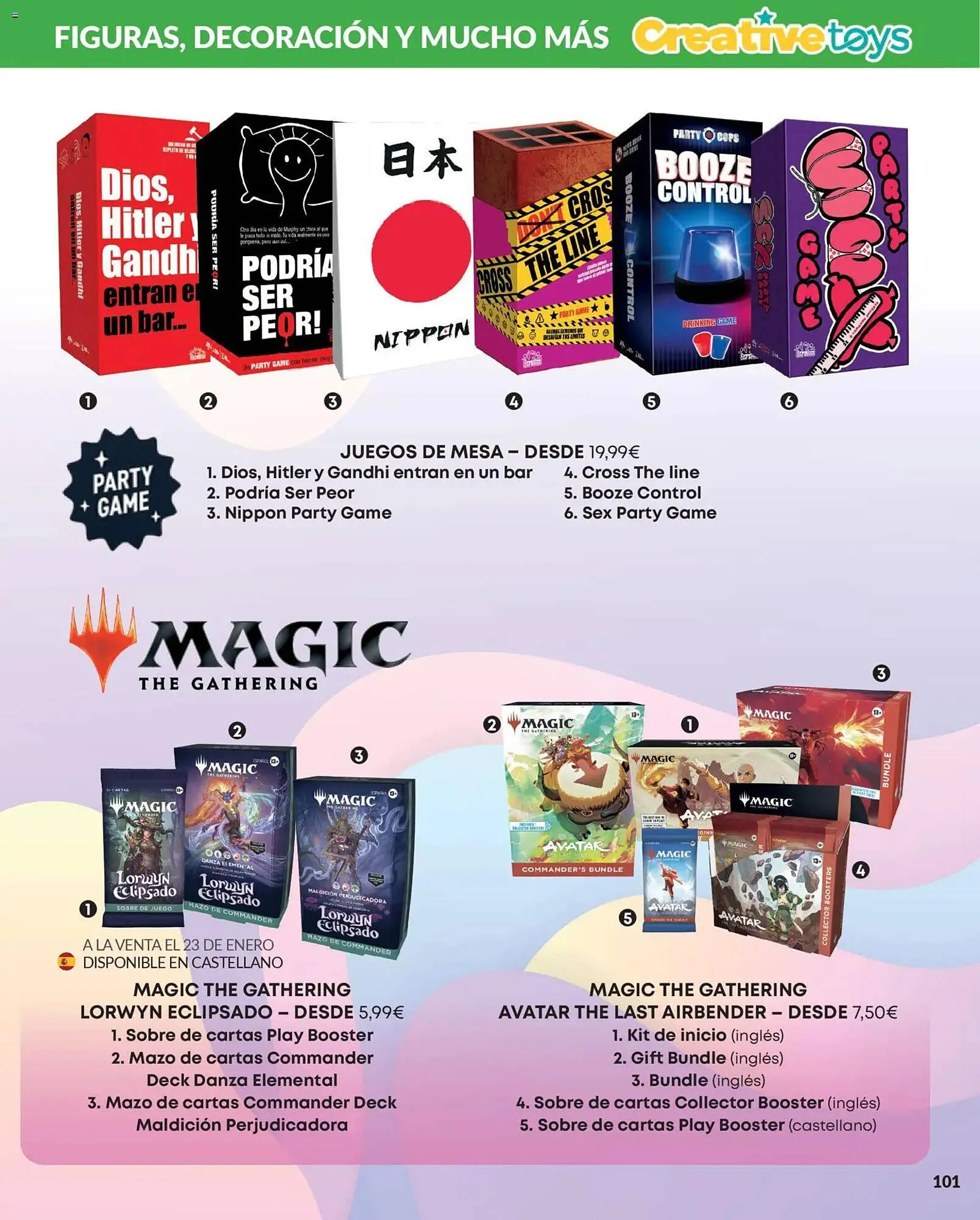 Catálogo de Folleto Game 10 de diciembre al 30 de junio 2026 - Página 25