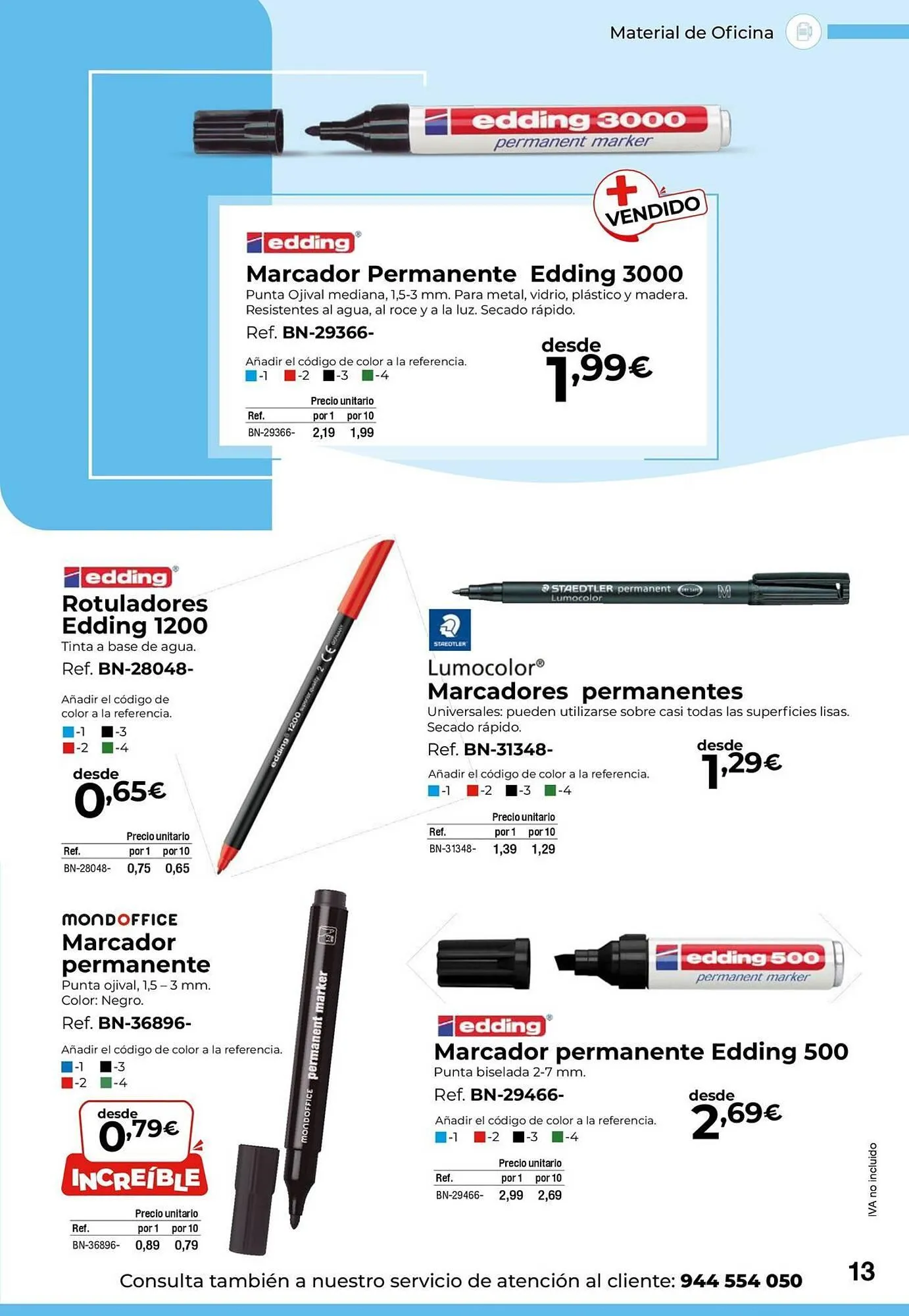 Catálogo de Folleto Staples Kalamazoo 20 de febrero al 9 de abril 2026 - Página 13