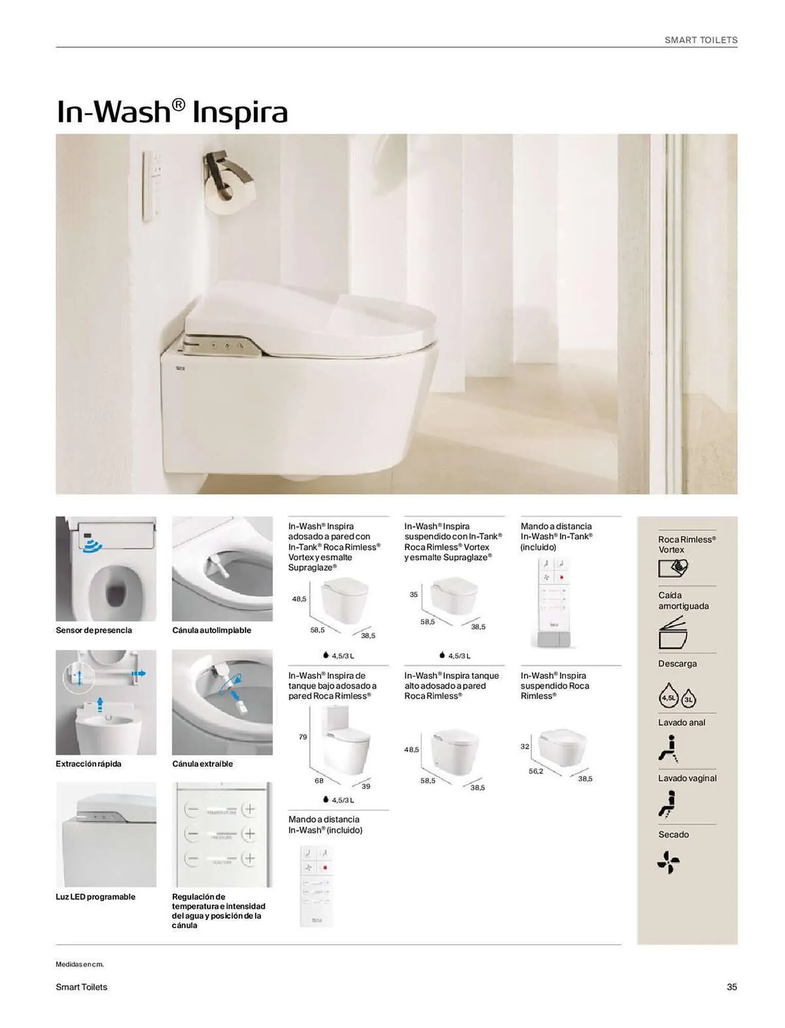 Catálogo de Folleto Roca 5 de enero al 1 de enero 2024 - Página 37