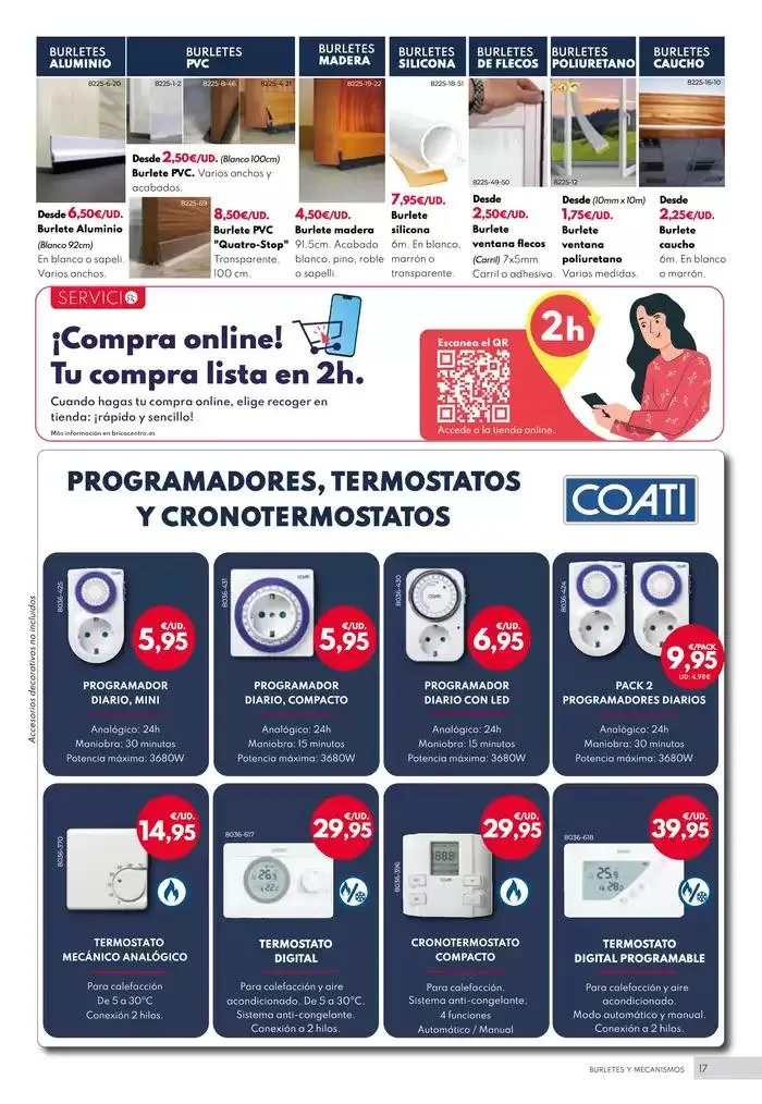 Catálogo de Invierno Almendralejo 25 de noviembre al 19 de enero 2025 - Página 17