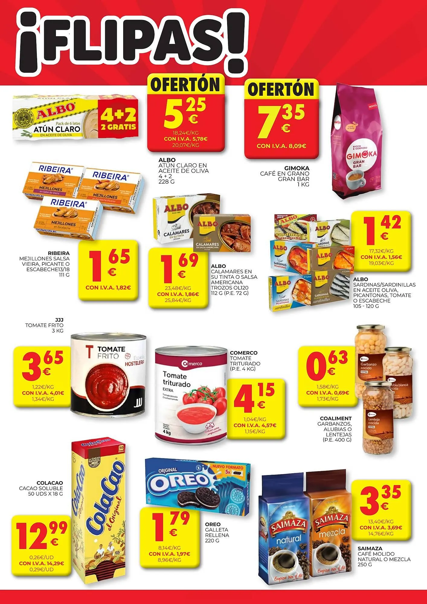 Catálogo de Folleto CashDiplo 31 de julio al 27 de agosto 2025 - Página 3