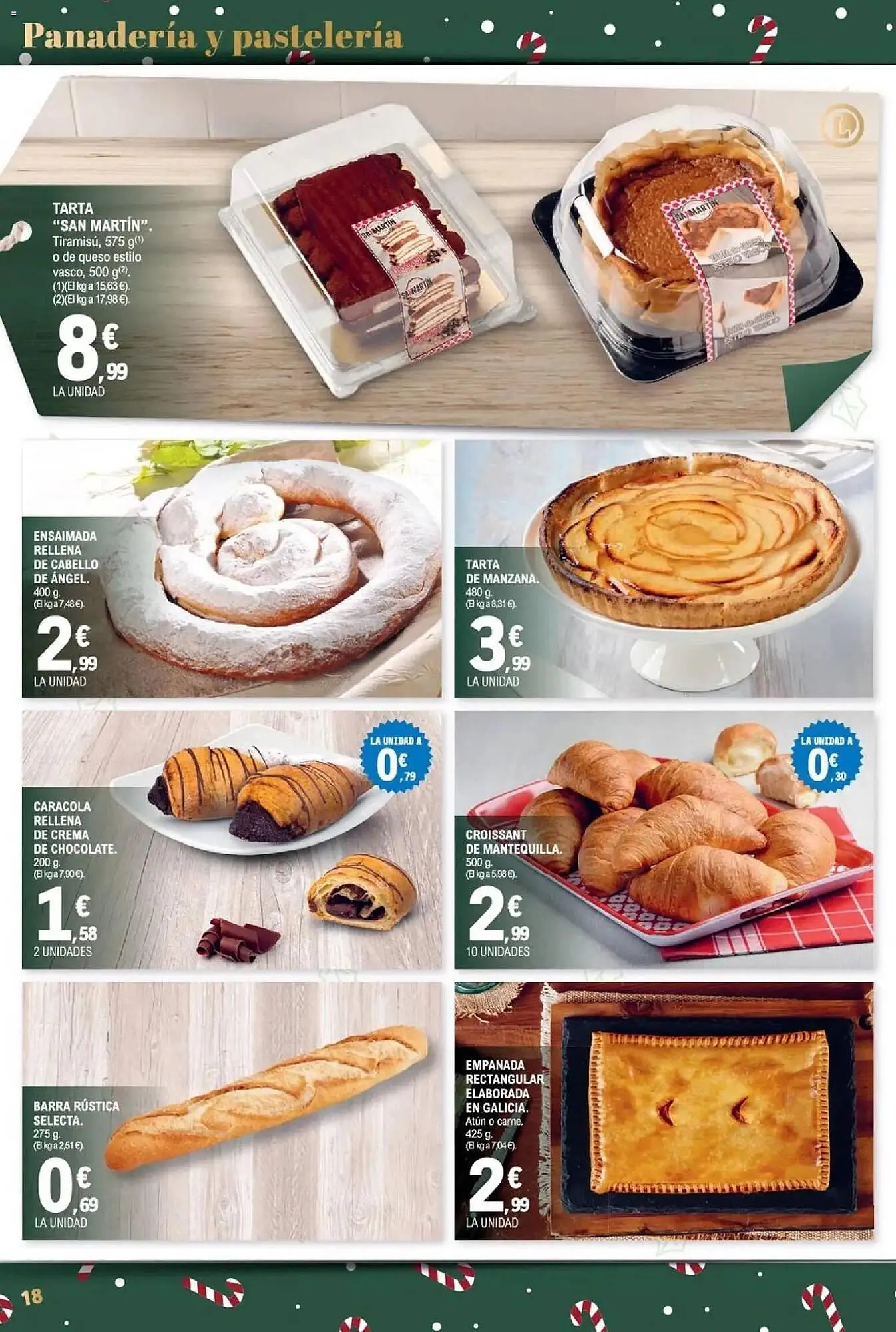 Catálogo de Catálogo E.Leclerc 3 de diciembre al 14 de diciembre 2025 - Página 18