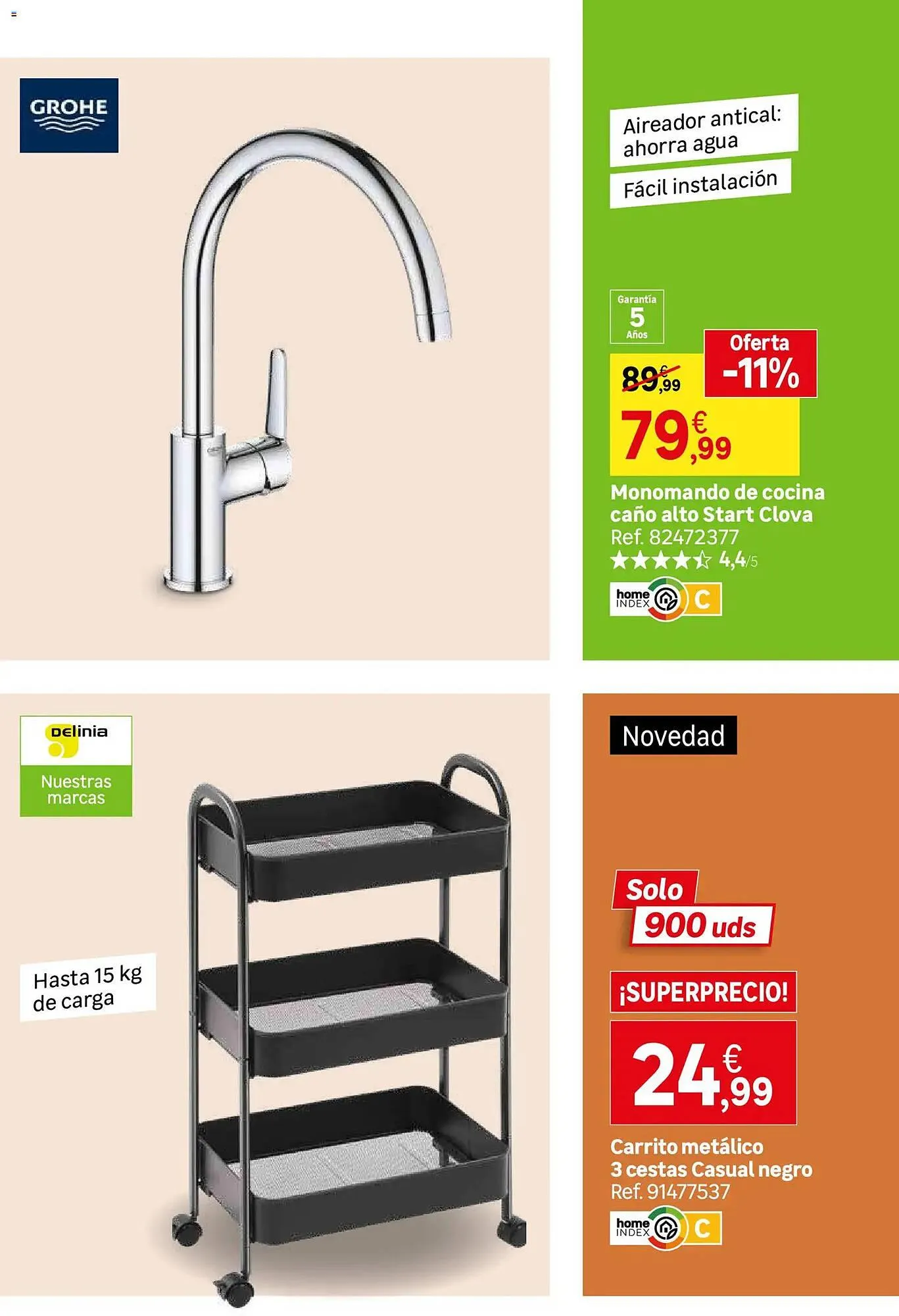 Catálogo de Catálogo Leroy Merlin 2 de diciembre al 29 de diciembre 2025 - Página 28