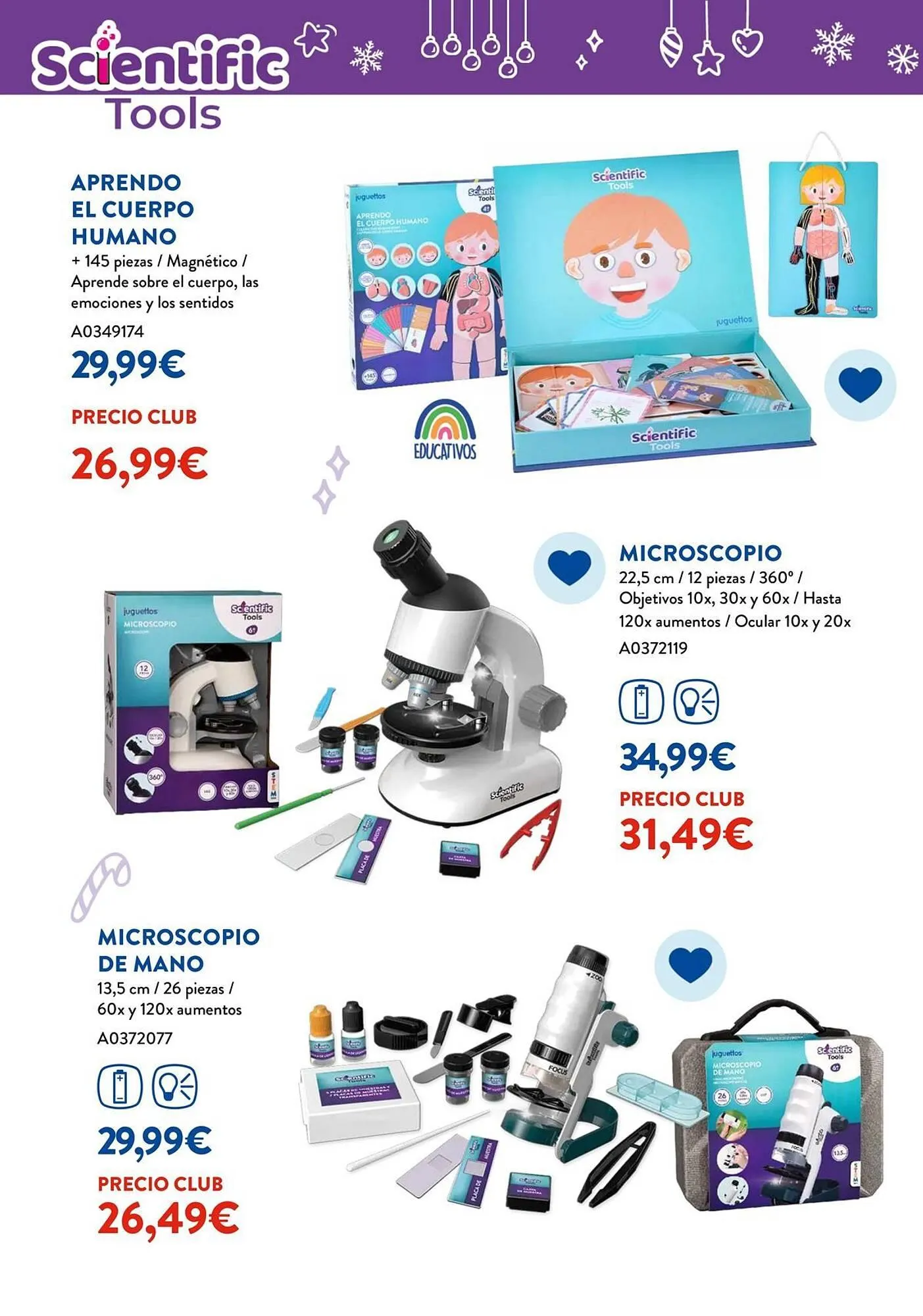 Catálogo de Catálogo Juguettos 28 de octubre al 24 de diciembre 2025 - Página 351