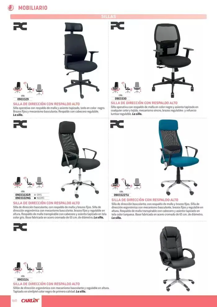 Catálogo de CATÁLOGO 2025 ESENCIAL OFICINA 21 de mayo al 31 de diciembre 2025 - Página 162