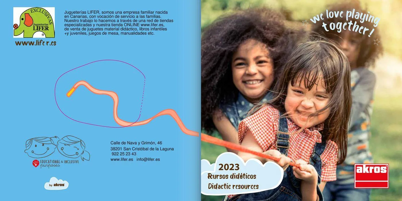Catálogo de Catálogo Jugueterías Lifer 25 de enero al 31 de diciembre 2024 - Página 2
