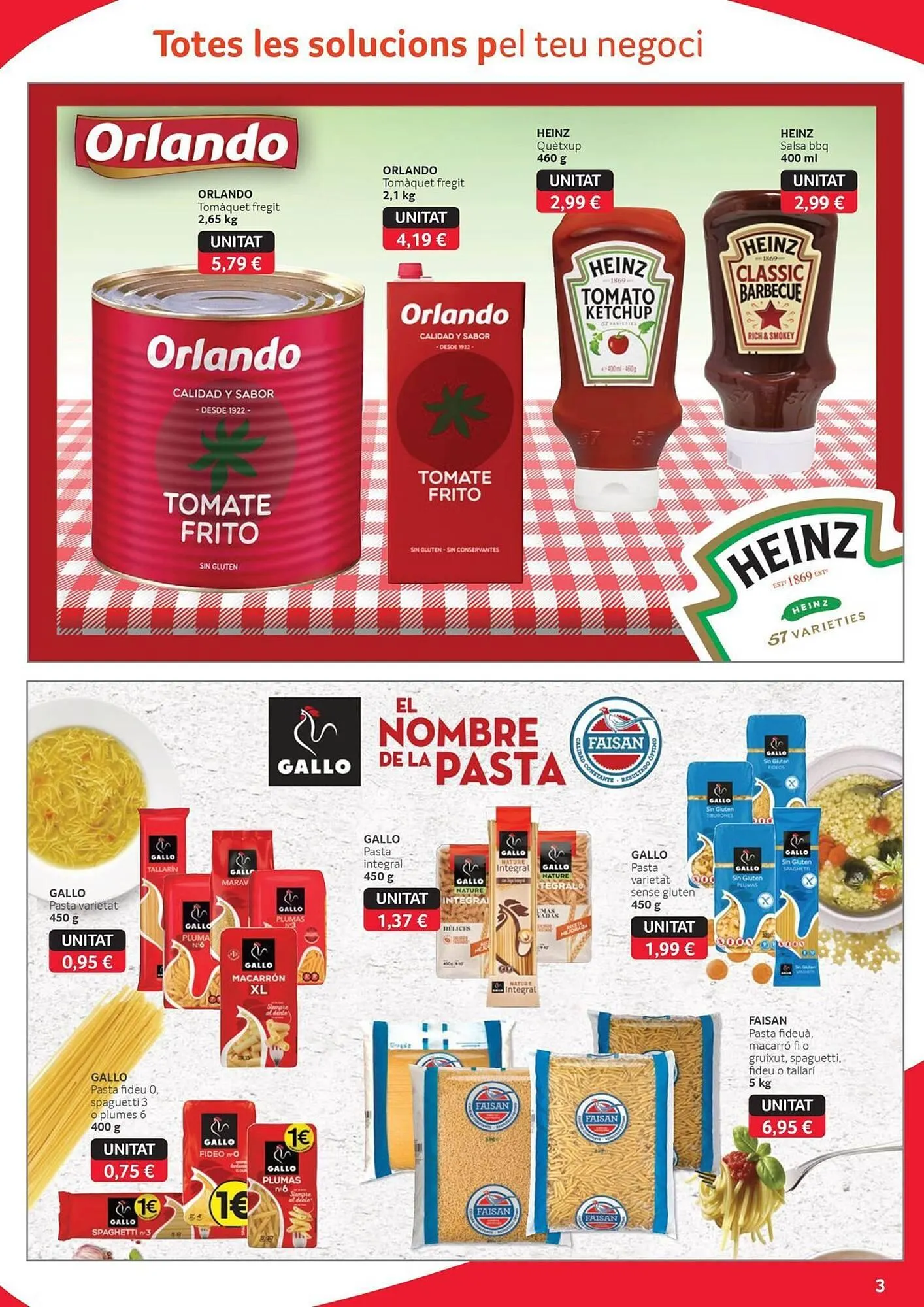 Catálogo de Folleto GM Cash & Carry 29 de septiembre al 11 de octubre 2025 - Página 3