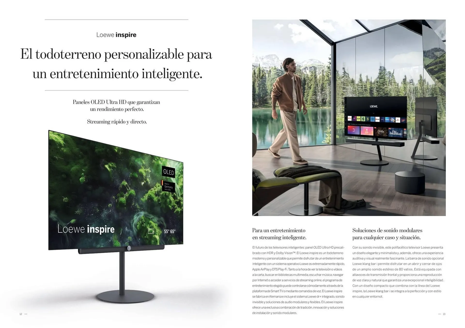 Catálogo de Folleto Loewe 3 de junio al 16 de junio 2025 - Página 7