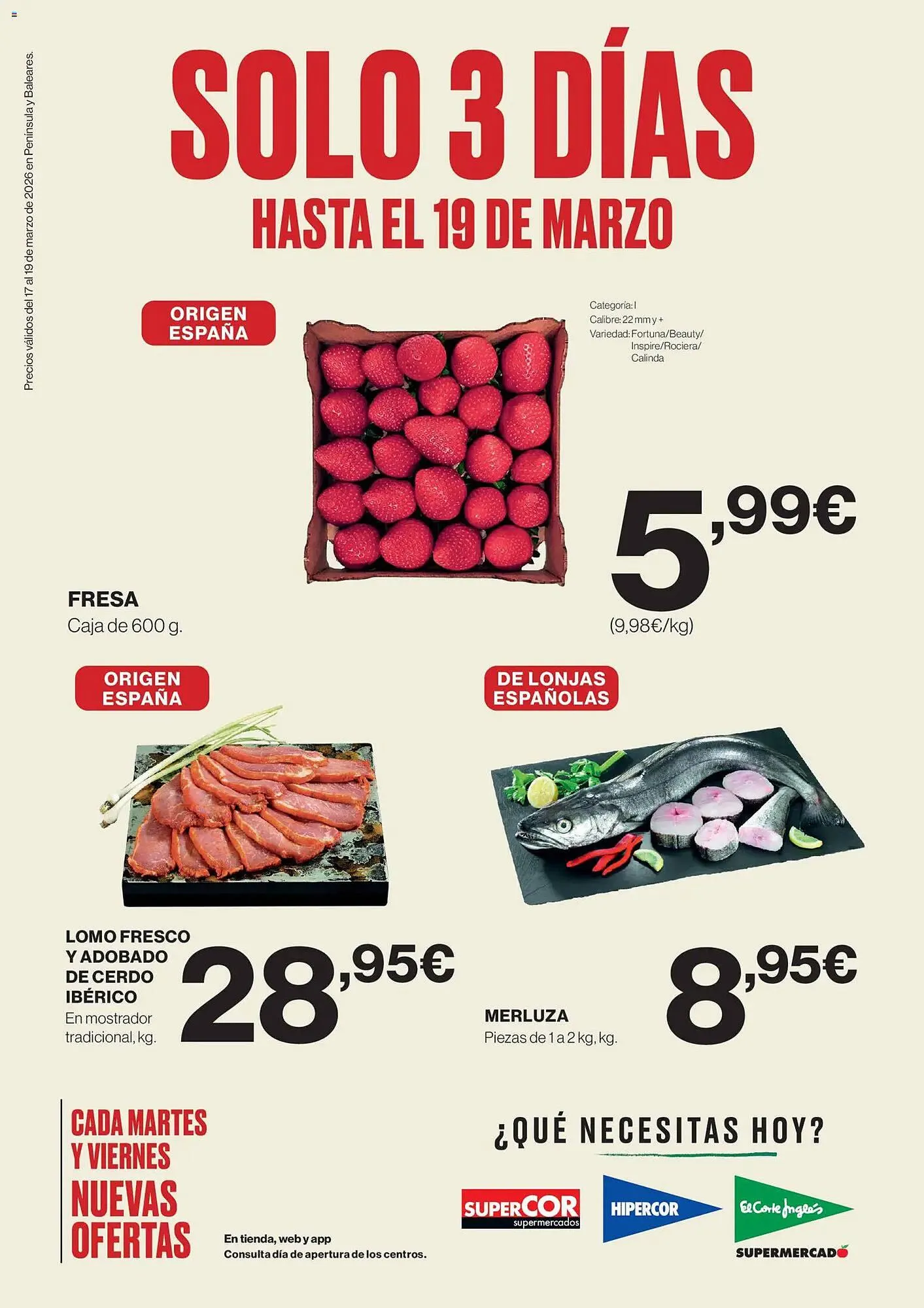 Catálogo El Corte Inglés - 1