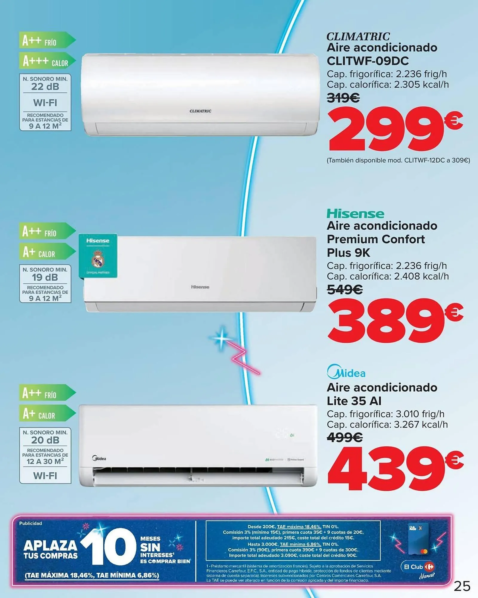 Catálogo de Folleto Carrefour 11 de marzo al 13 de abril 2026 - Página 25