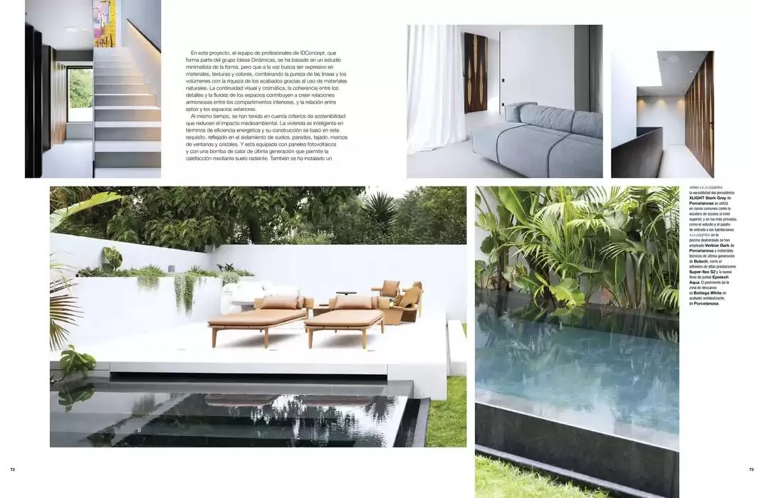 Catálogo de Lifestyle PORCELANOSA 45 25 de febrero al 25 de marzo 2025 - Página 37