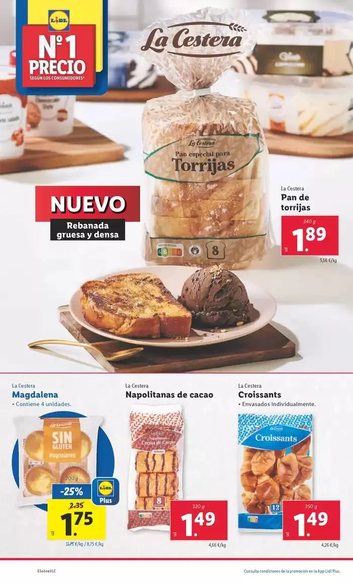 Catálogo de ¡Bazar Lidl! Ofertas válidas del 14/04 al 20/04 14 de abril al 20 de abril 2025 - Página 35