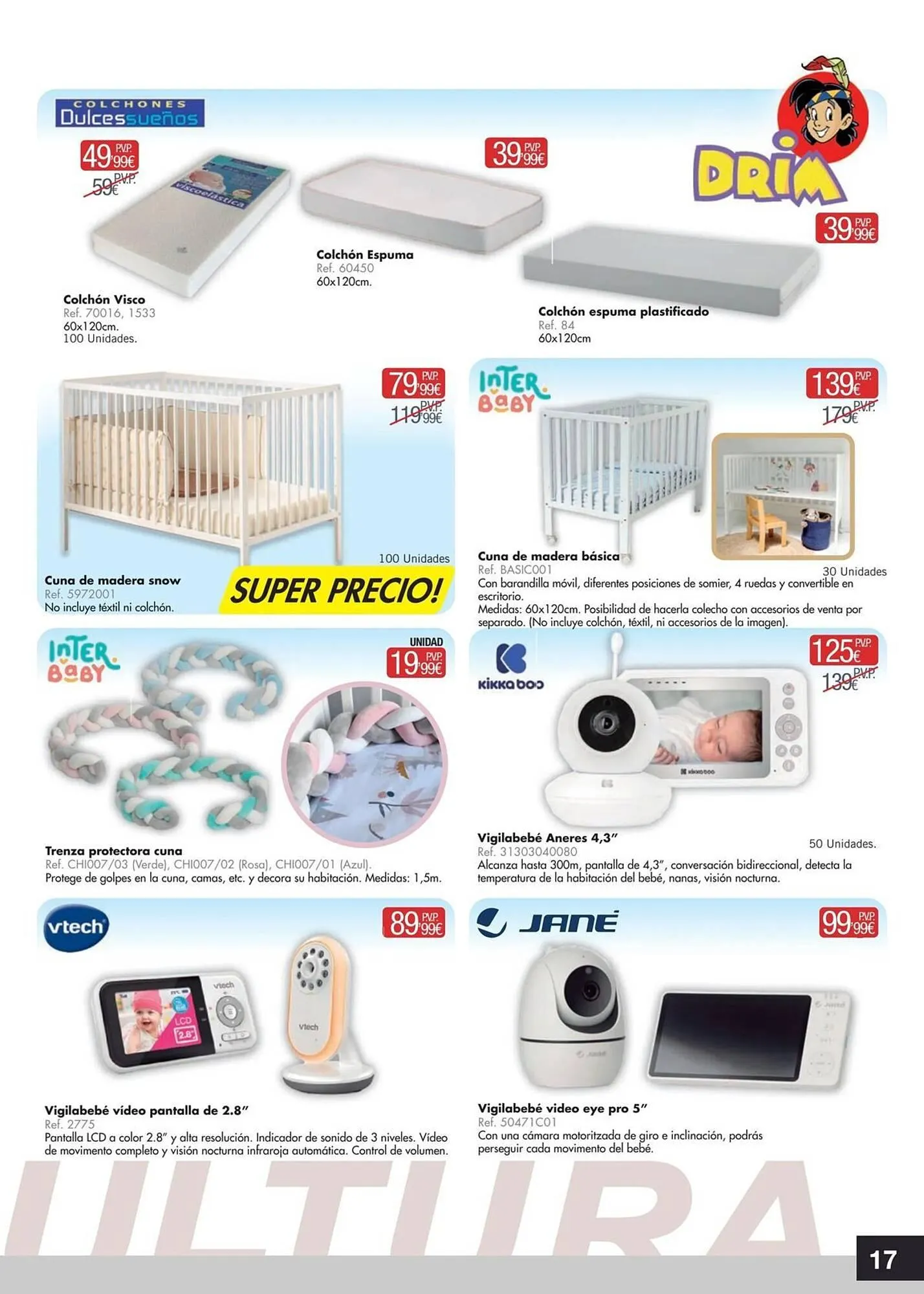 Catálogo de Folleto DRIM 21 de julio al 15 de agosto 2025 - Página 104