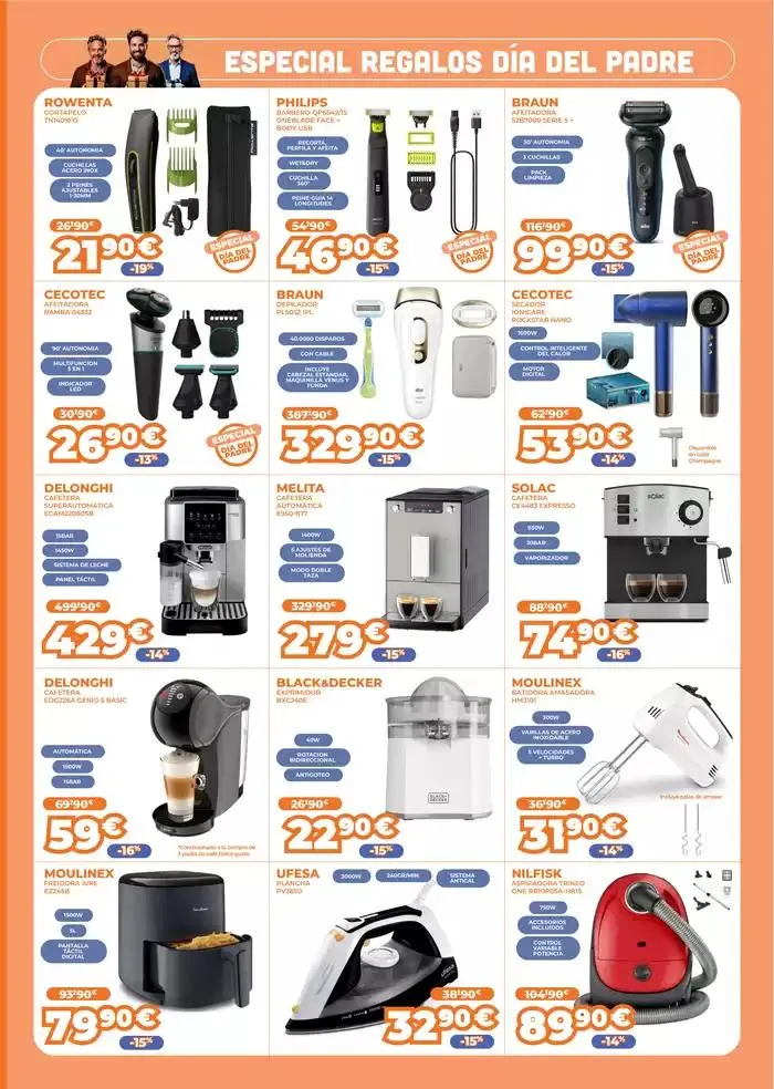 Catálogo de Catálogo Pascual Martí 3 de marzo al 31 de marzo 2025 - Página 5