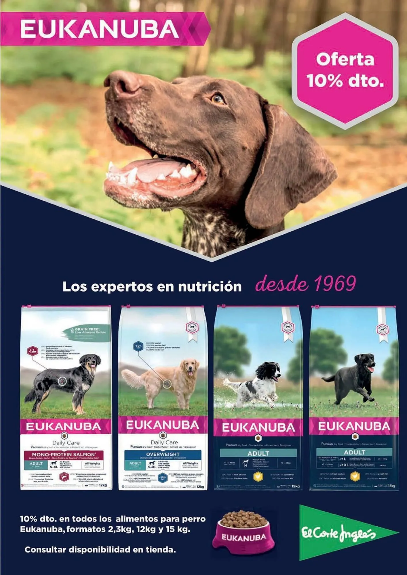 Catálogo de Folleto El Corte Inglés 1 de julio al 31 de julio 2025 - Página 19