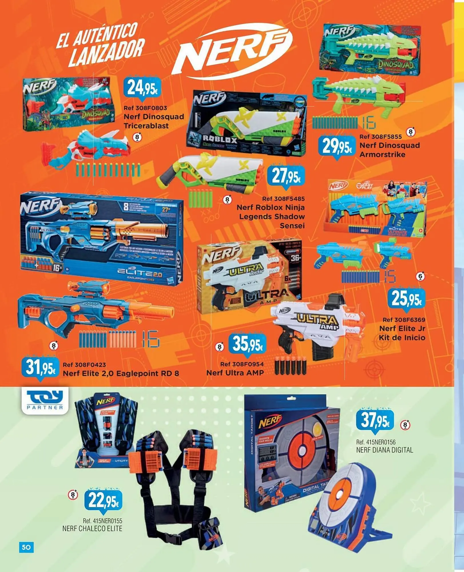 Catálogo de Folleto Centroxogo 8 de noviembre al 28 de noviembre 2023 - Página 50