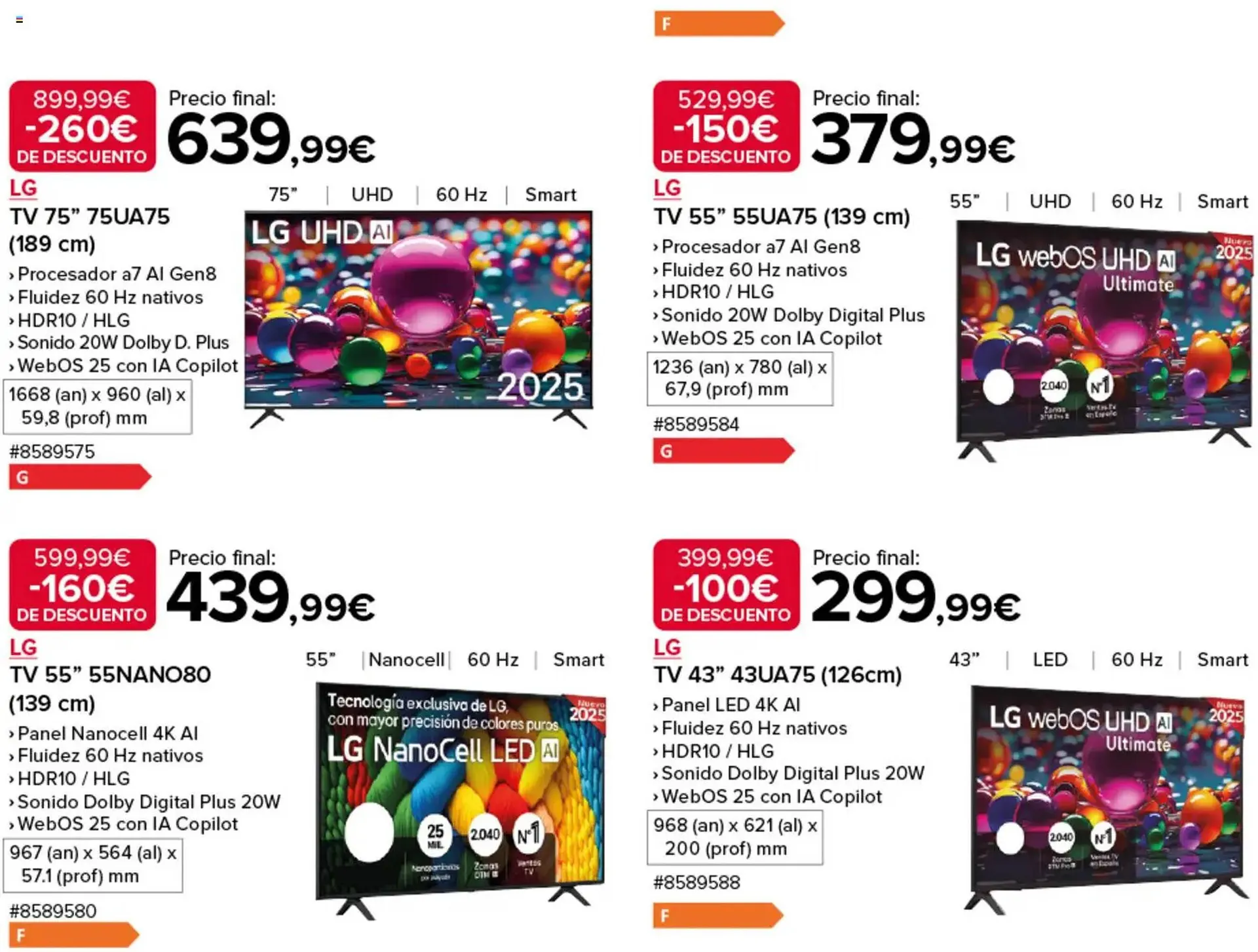 Catálogo de Catálogo Costco 26 de diciembre al 11 de enero 2026 - Página 3