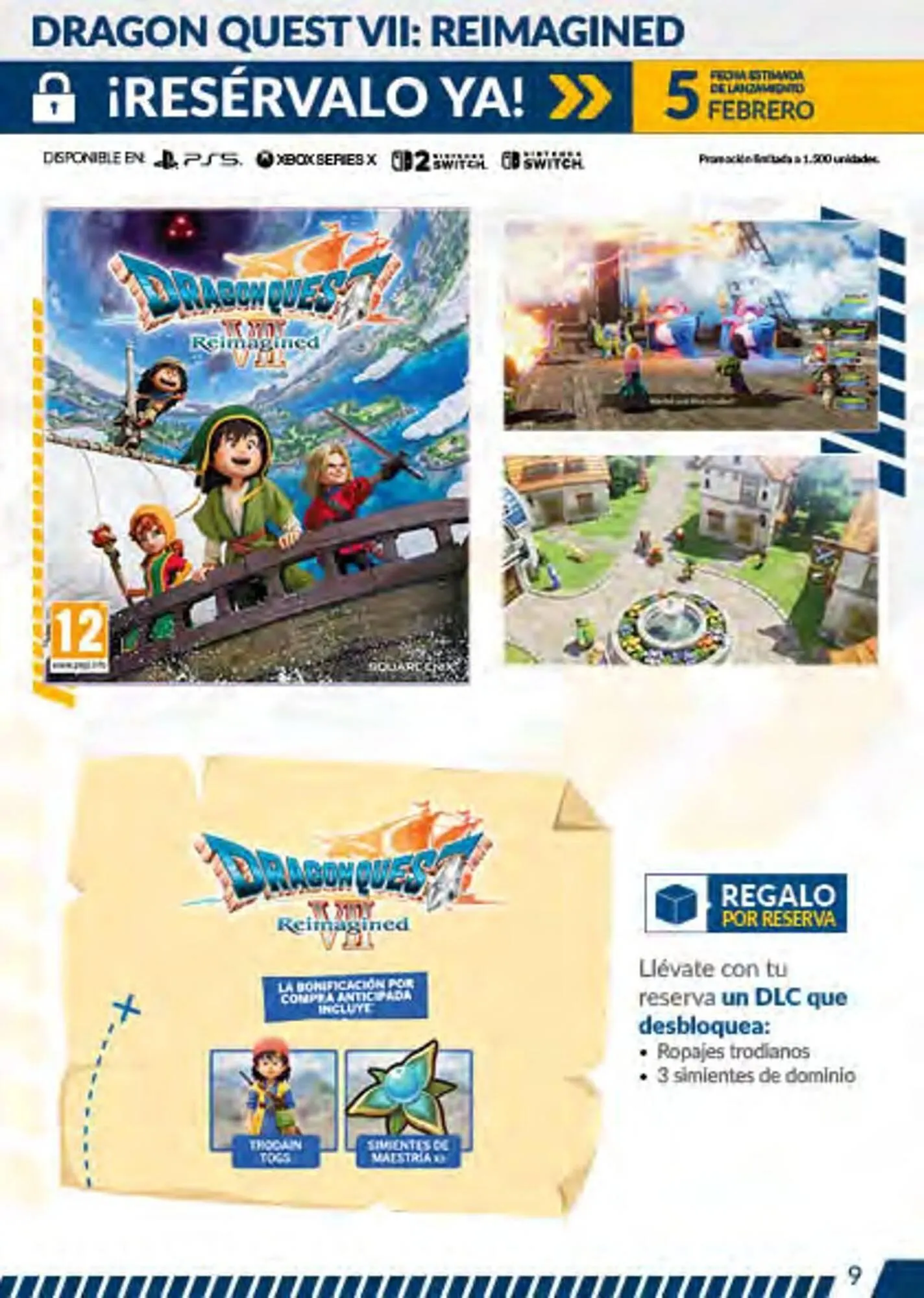 Catálogo de Folleto Game 15 de enero al 31 de marzo 2026 - Página 9