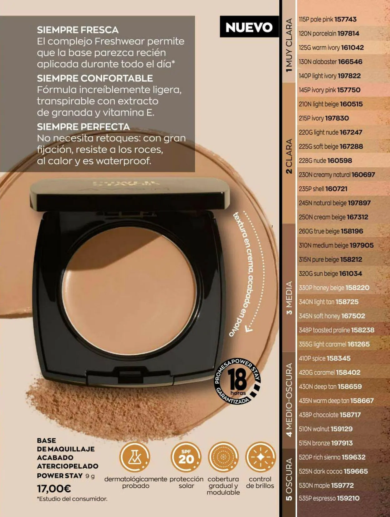 Catálogo de Avon Oferta actual 1 de julio al 31 de julio 2023 - Página 31