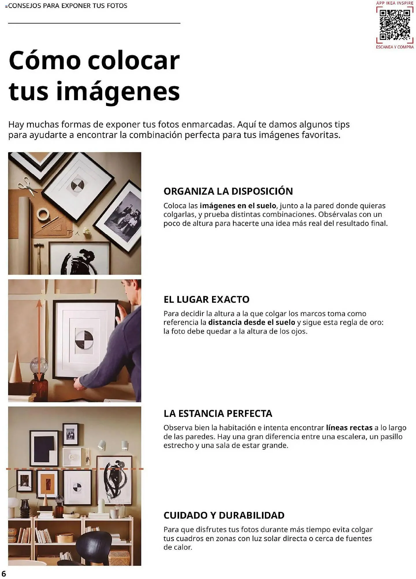 Catálogo de Catálogo IKEA 29 de abril al 31 de agosto 2026 - Página 6