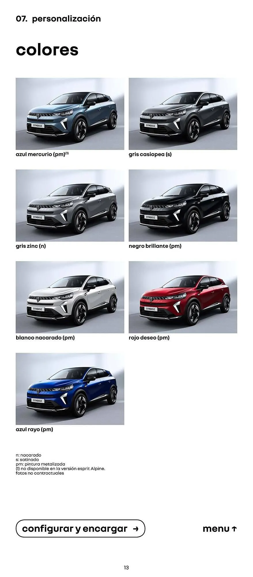 Catálogo de Folleto Renault 11 de julio al 11 de julio 2025 - Página 13