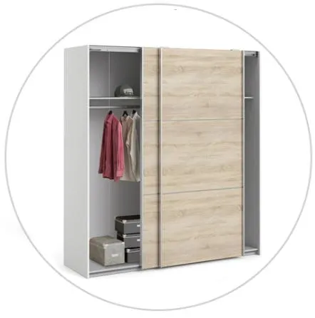 Armarios puertas correderas