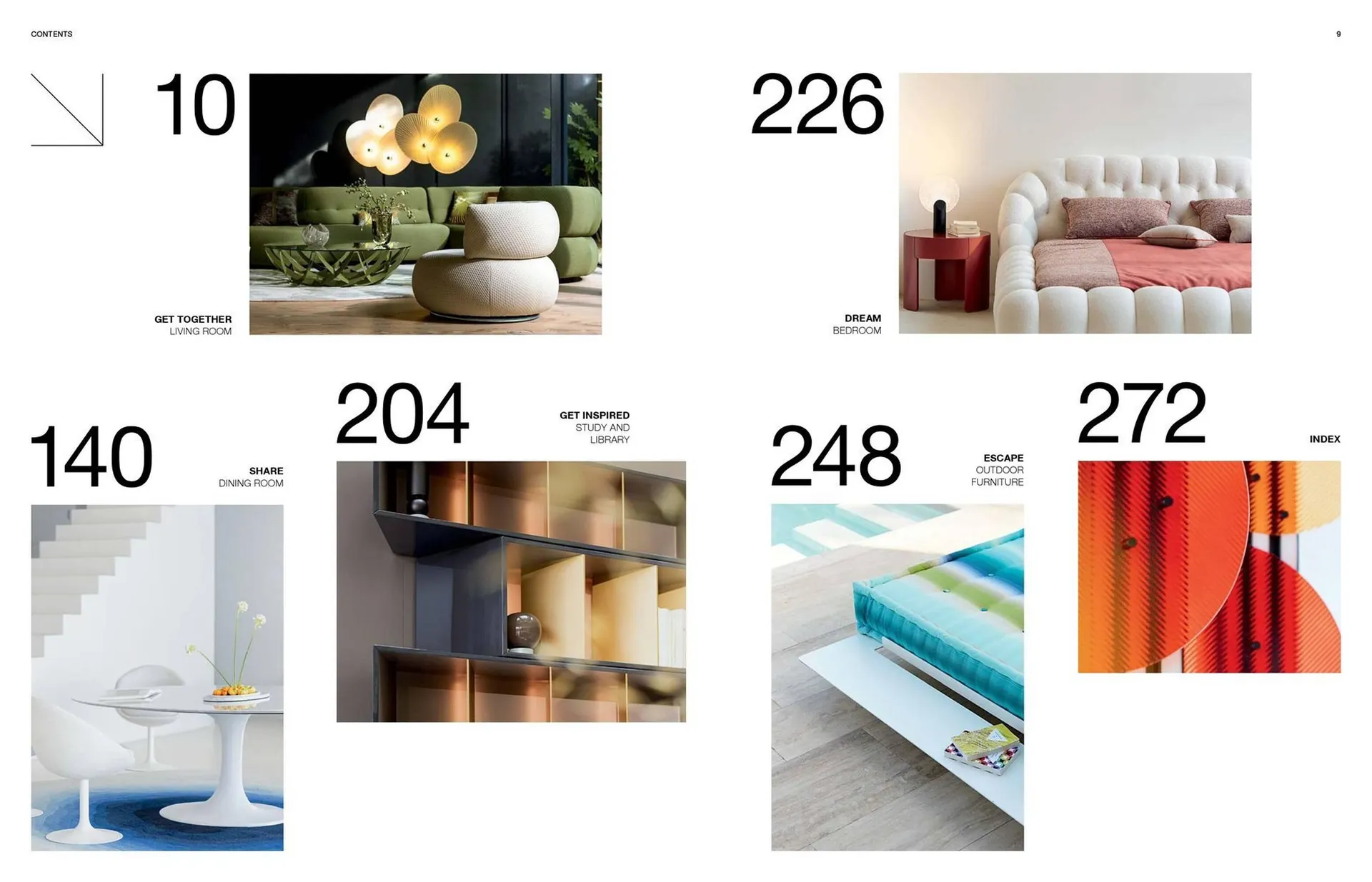 Catálogo de Catálogo Roche Bobois 13 de enero al 31 de diciembre 2026 - Página 6