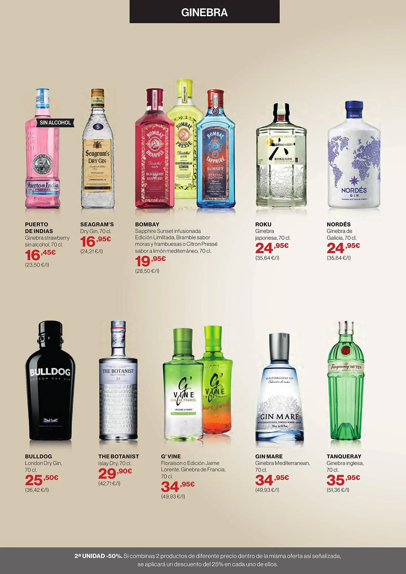 Catálogo de Folleto Supercor 25 de abril al 22 de mayo 2024 - Página 22