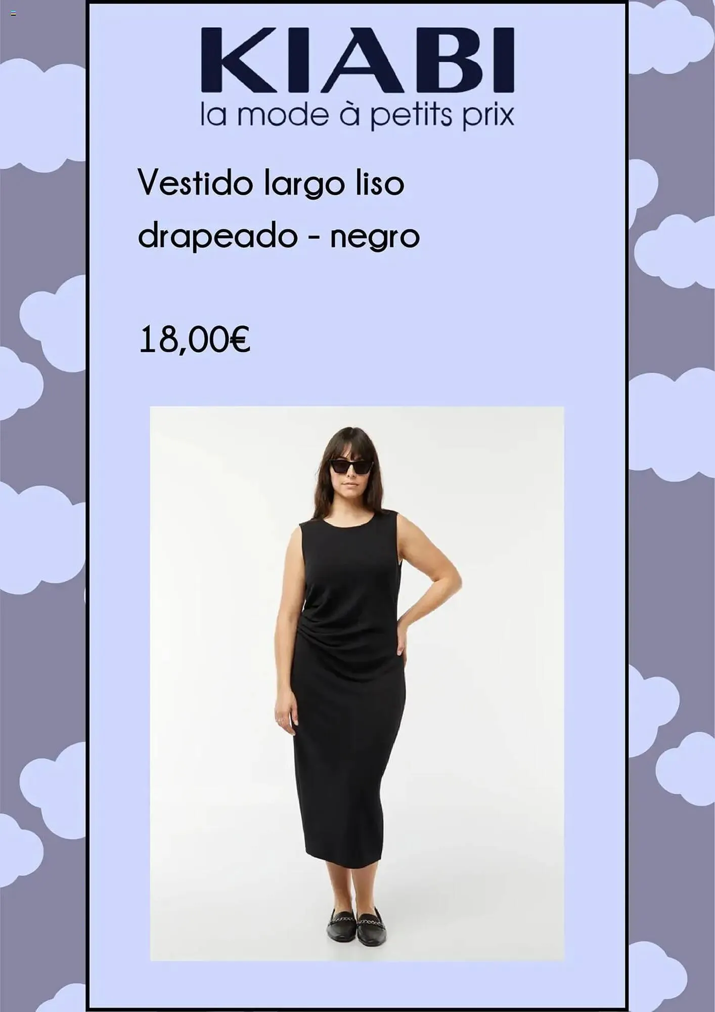 Catálogo de Folleto Kiabi 27 de marzo al 27 de abril 2025 - Página 6