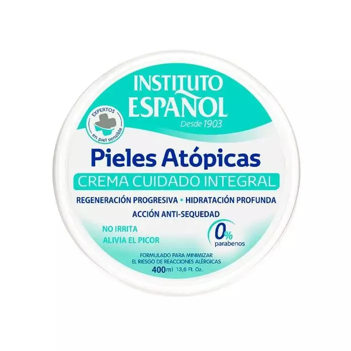 Crema Cuidado Integral Pieles Atópicas