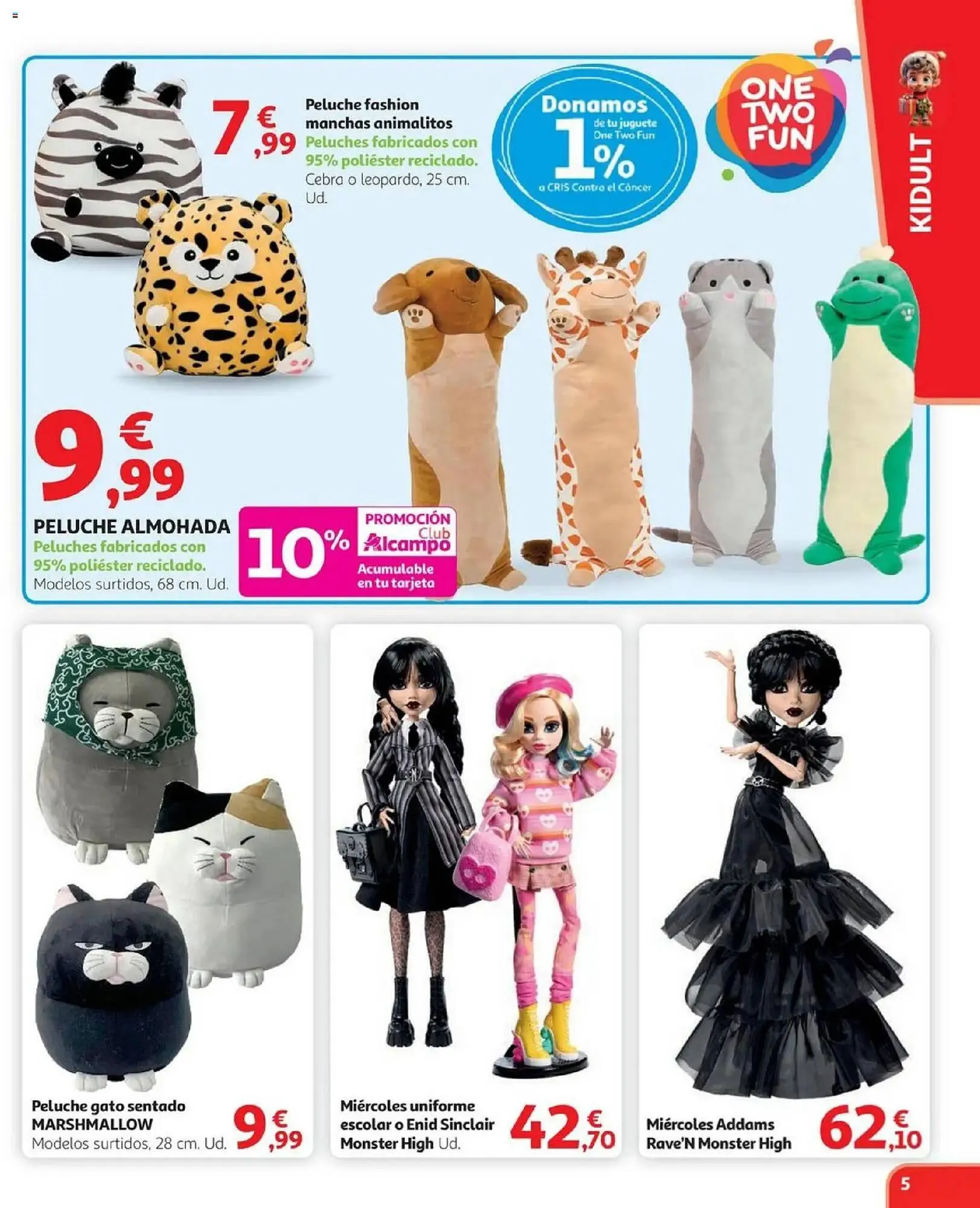 Catálogo de Folleto Alcampo 3 de noviembre al 24 de diciembre 2025 - Página 5