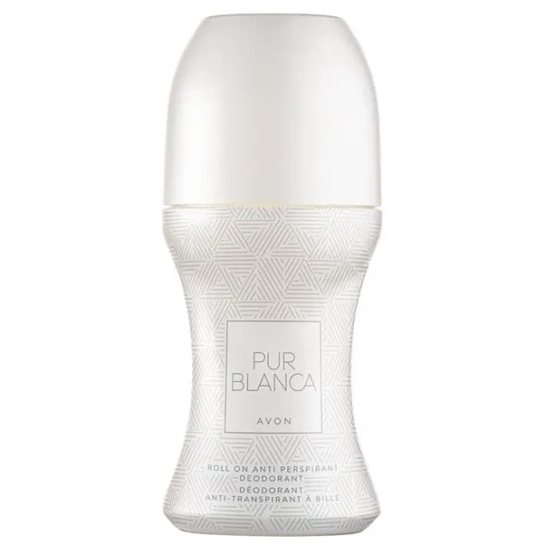 Pur Blanca Desodorante Roll-On Anti-Transpirante