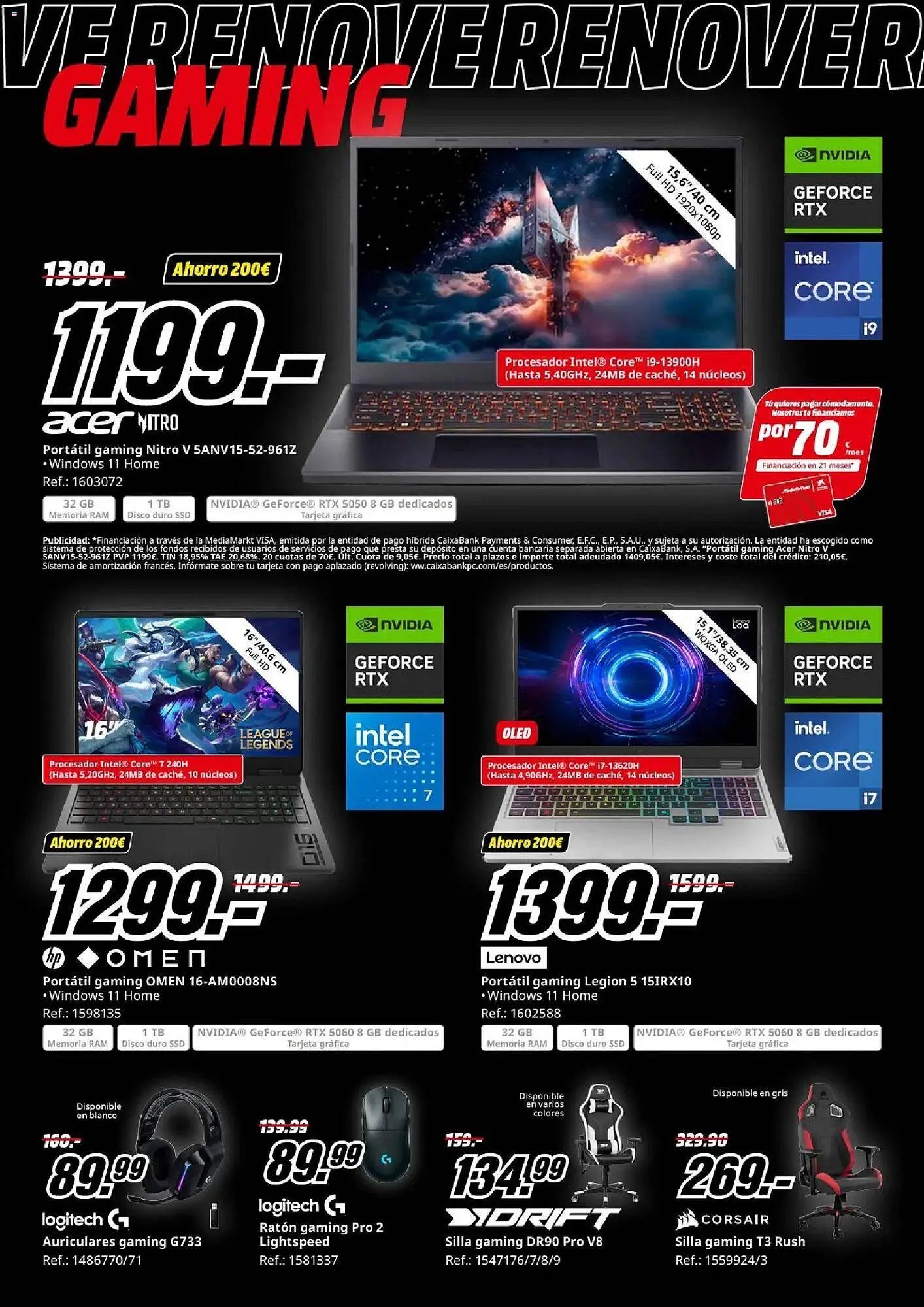 Catálogo de Folleto MediaMarkt 29 de abril al 10 de mayo 2026 - Página 16