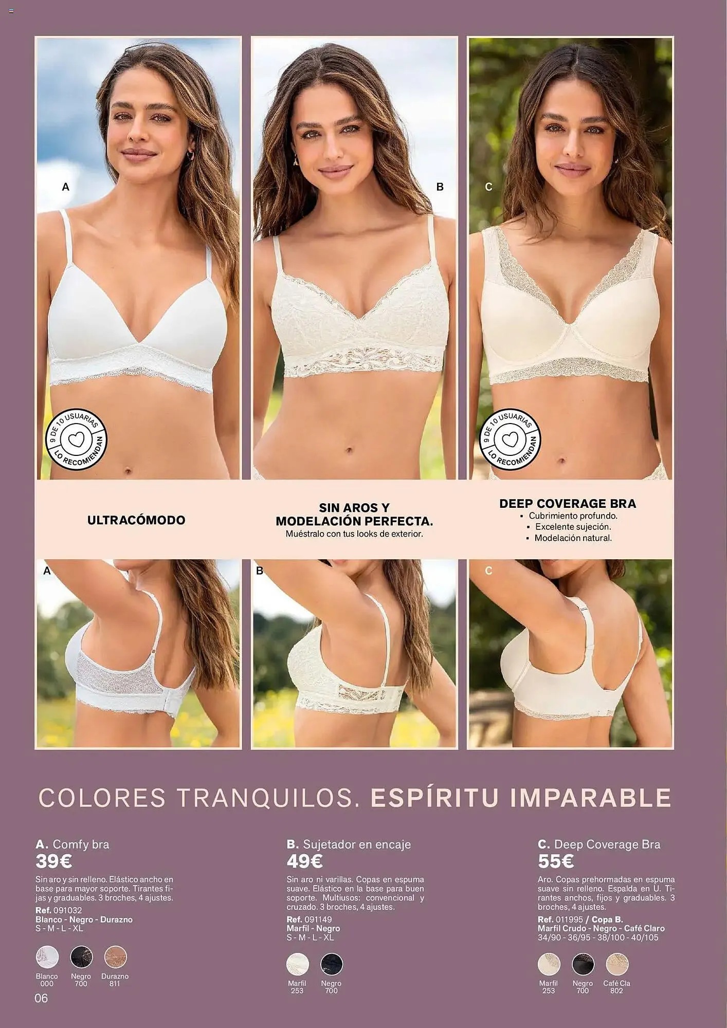 Catálogo de Catálogo Leonisa 1 de marzo al 30 de abril 2026 - Página 8