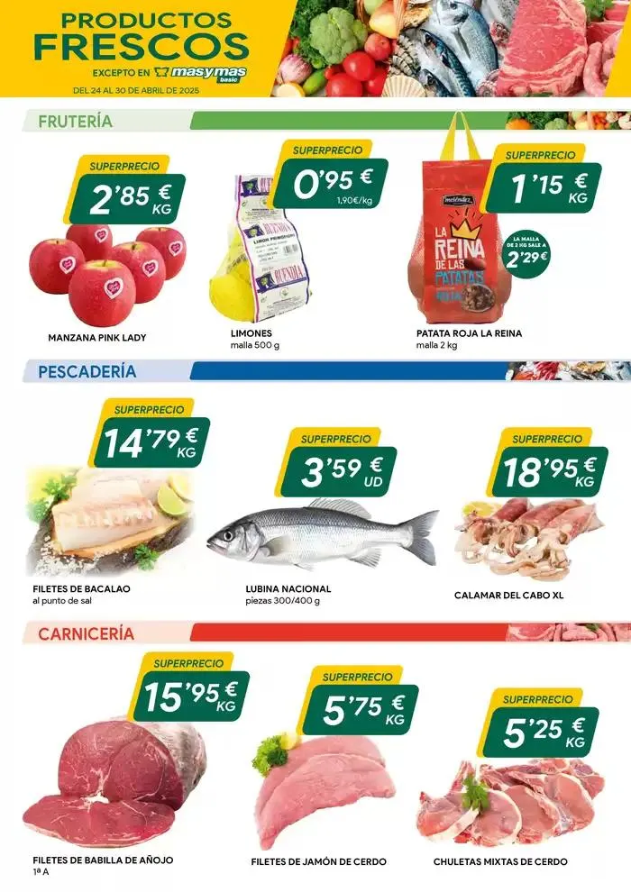 Catálogo de Del 24 de abril al 7 de mayo 24 de abril al 7 de mayo 2025 - Página 2