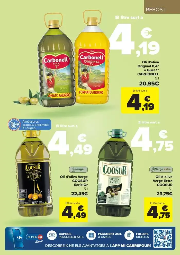 Catálogo de 50% QUE VUELVE + 3x2 10 de abril al 21 de abril 2025 - Página 21