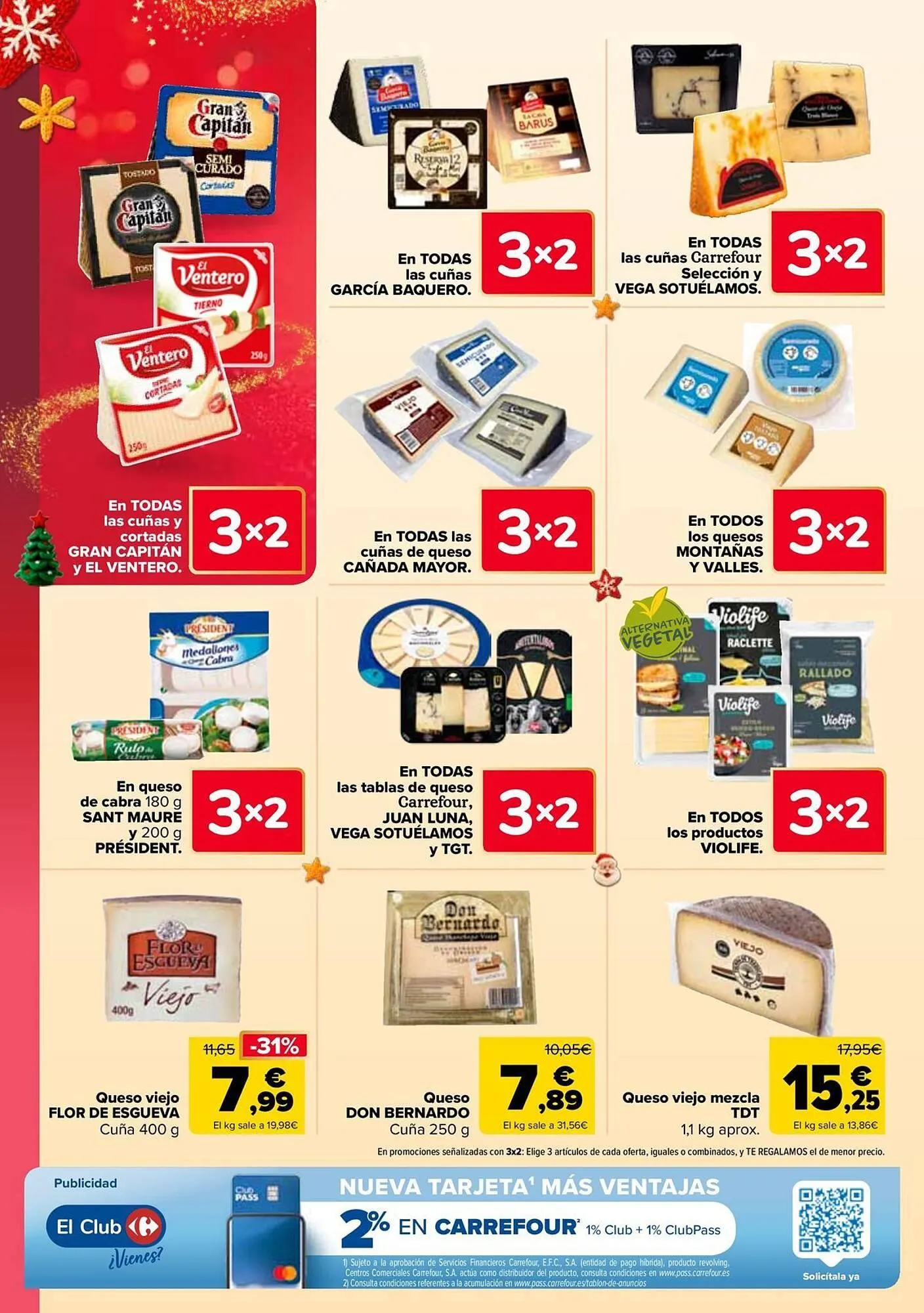 Catálogo de Folleto Carrefour 12 de diciembre al 28 de diciembre 2025 - Página 20
