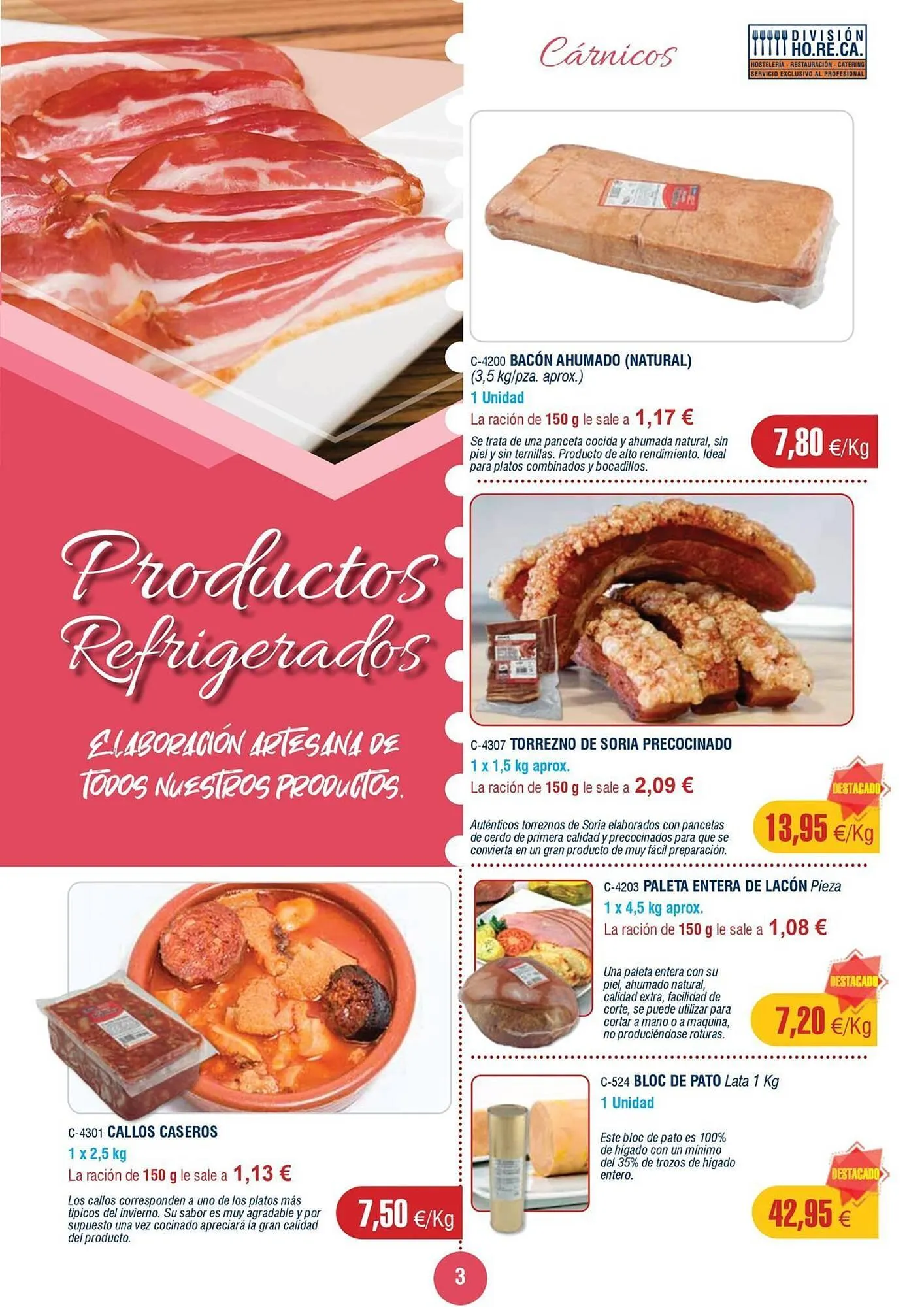 Catálogo de Folleto Abordo 14 de julio al 10 de agosto 2025 - Página 3