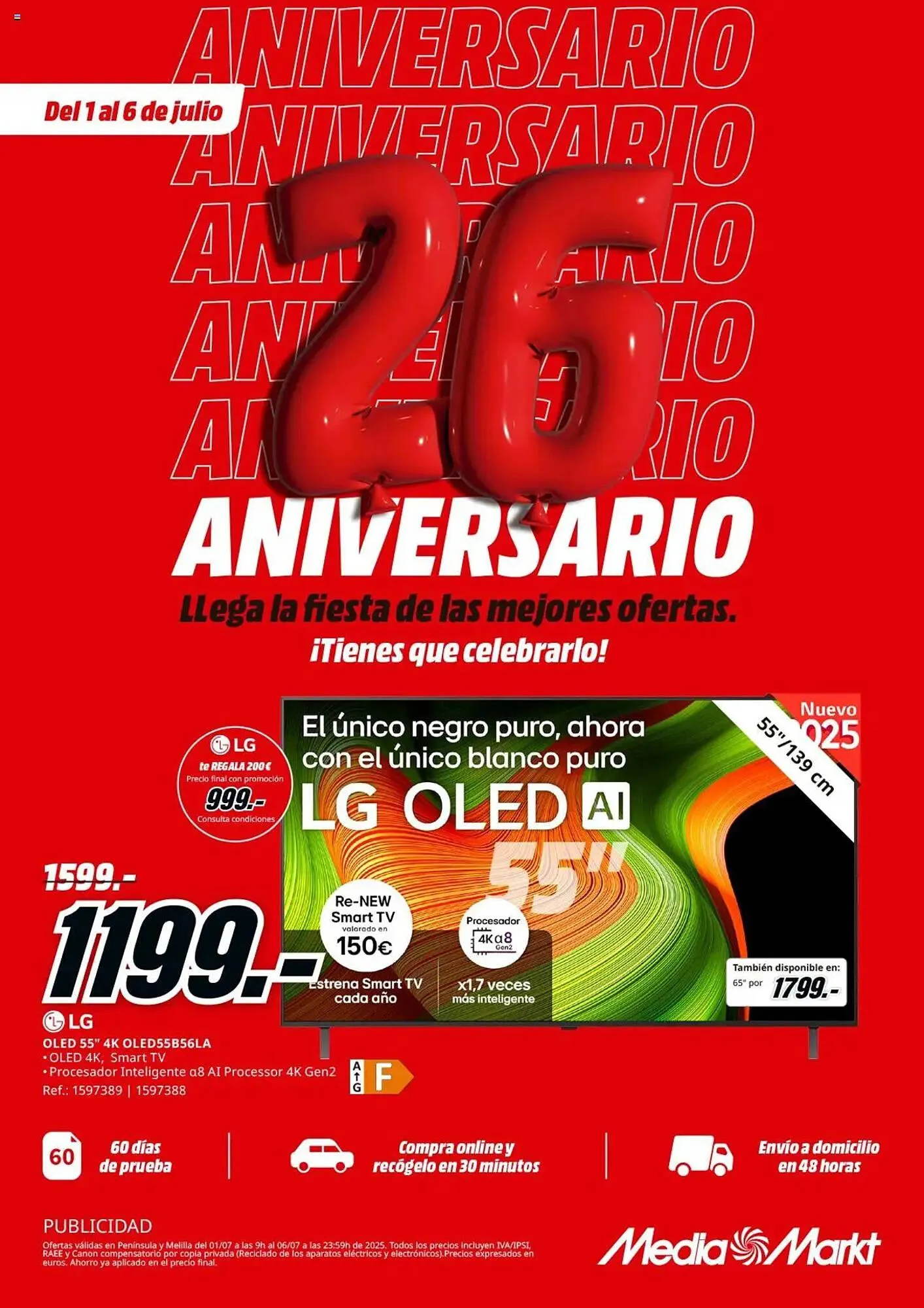 Folleto MediaMarkt - 1