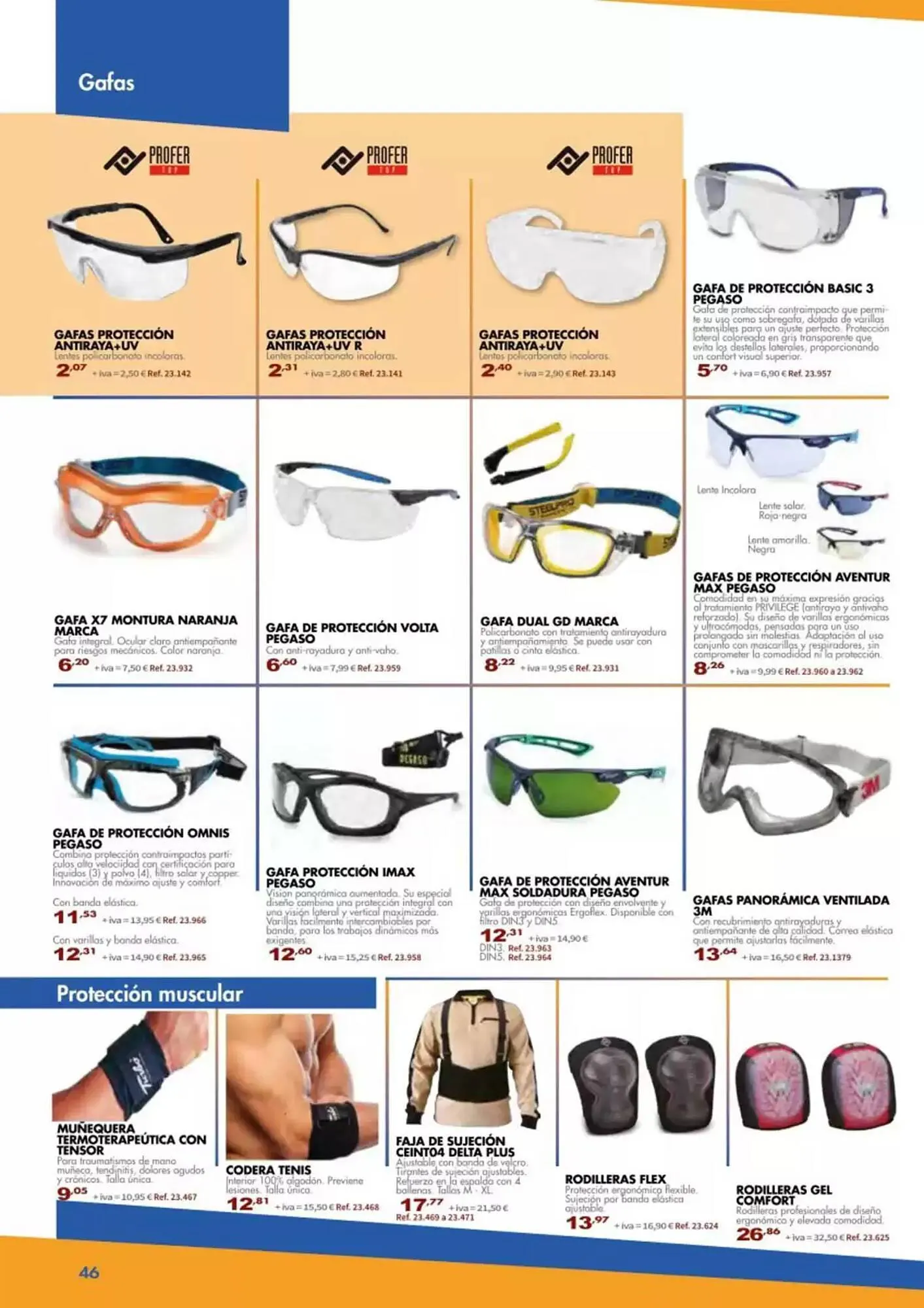 Catálogo de Folleto Coferdroza 21 de abril al 20 de julio 2025 - Página 46