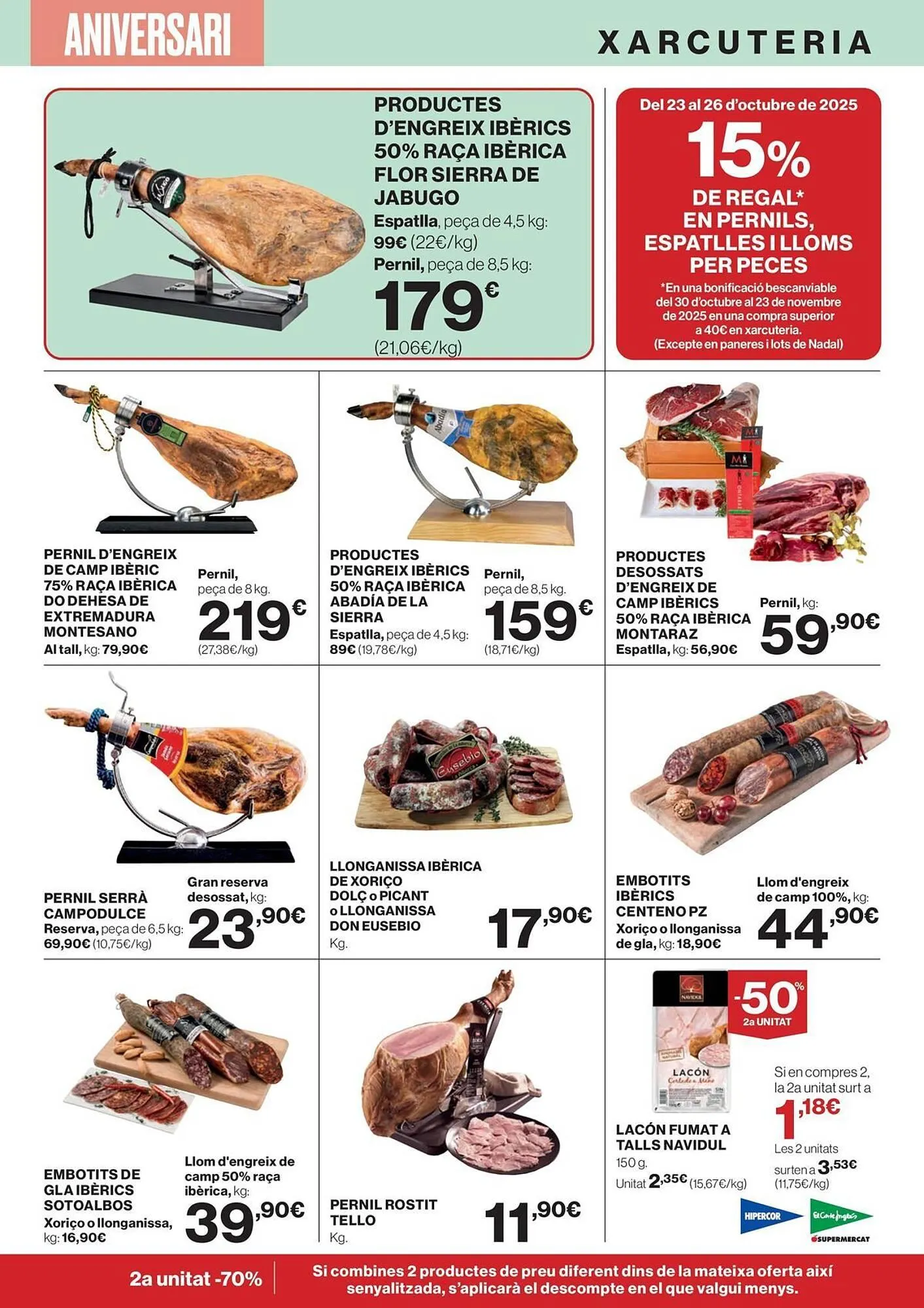 Catálogo de Catálogo El Corte Inglés 23 de octubre al 5 de noviembre 2025 - Página 9