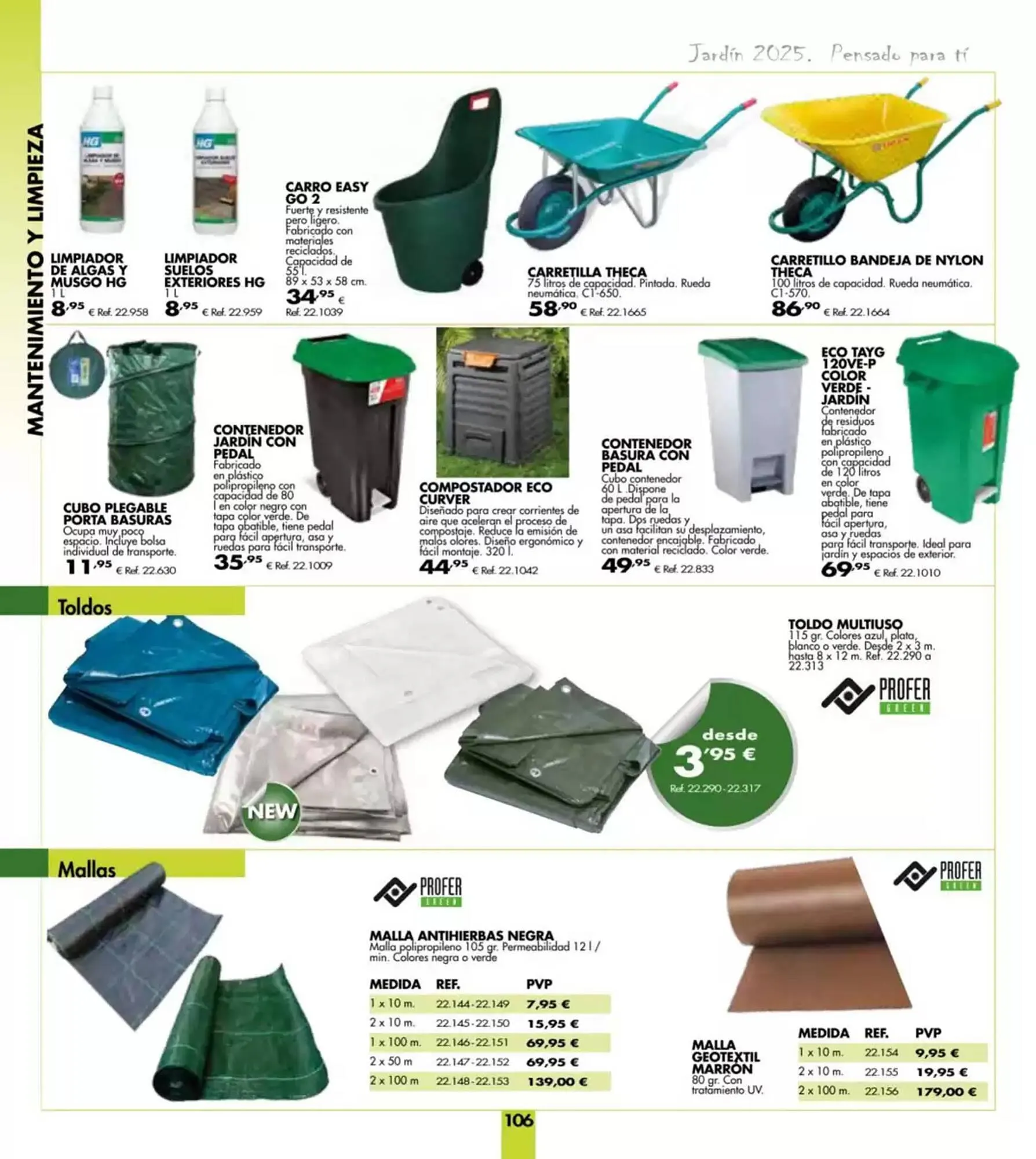 Catálogo de Folleto Coferdroza 7 de abril al 24 de agosto 2025 - Página 106