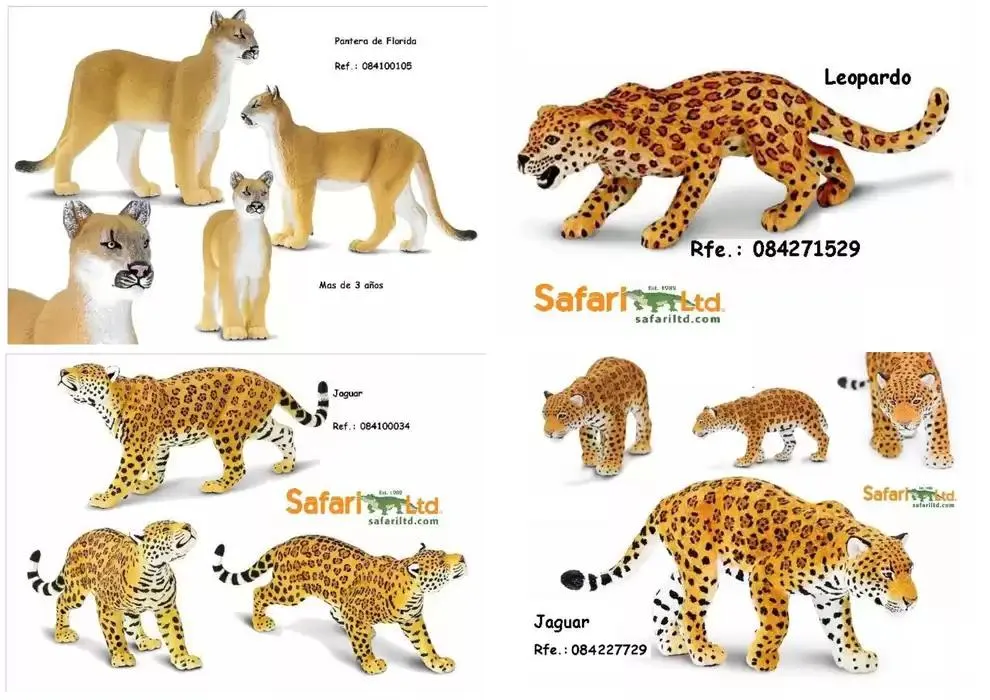 Catálogo de REPRODUCIÓN DE ANIMALES A ESCALA 7 de febrero al 31 de octubre 2025 - Página 48