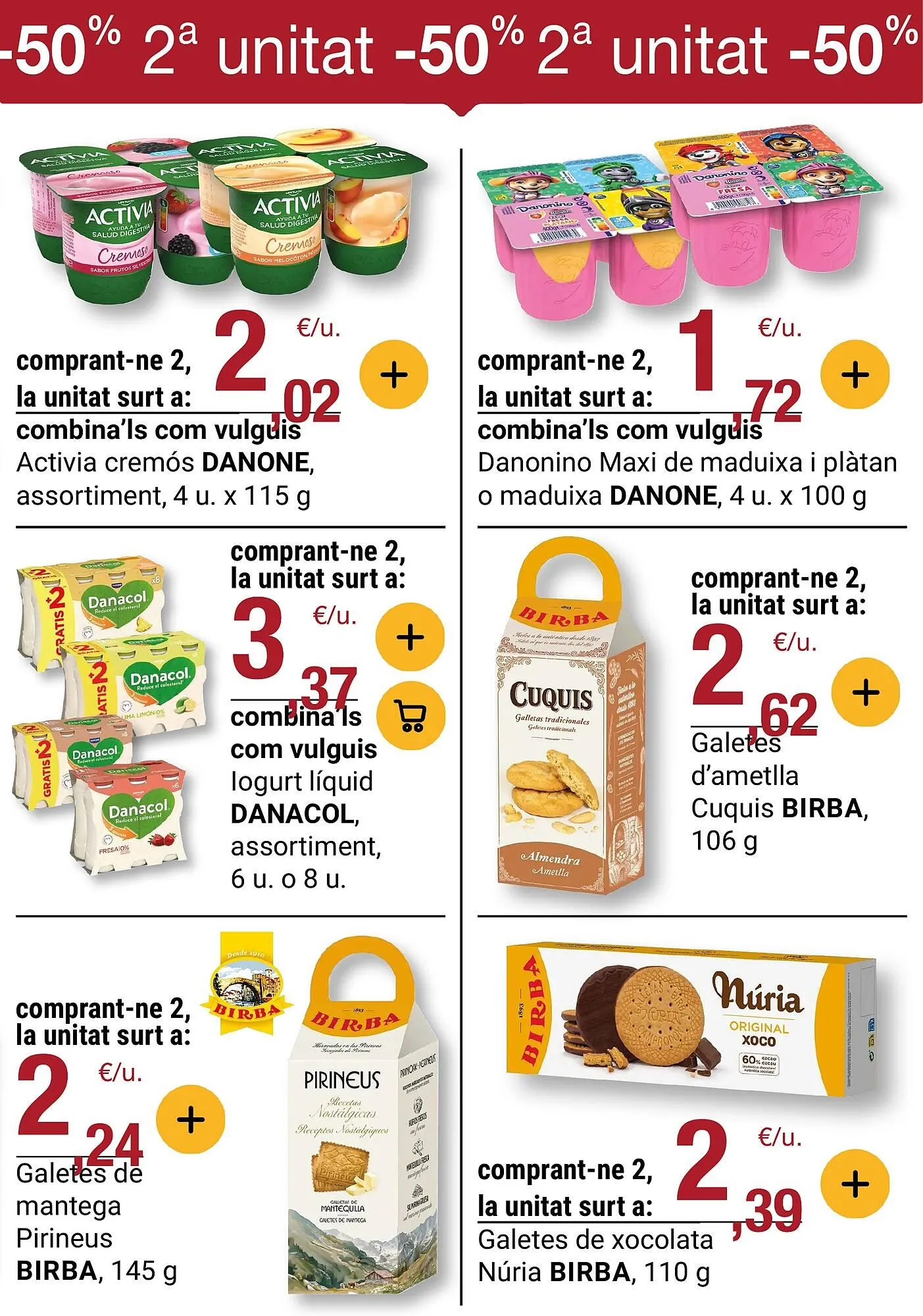 Catálogo de Folleto BonpreuEsclat 18 de noviembre al 1 de diciembre 2025 - Página 30