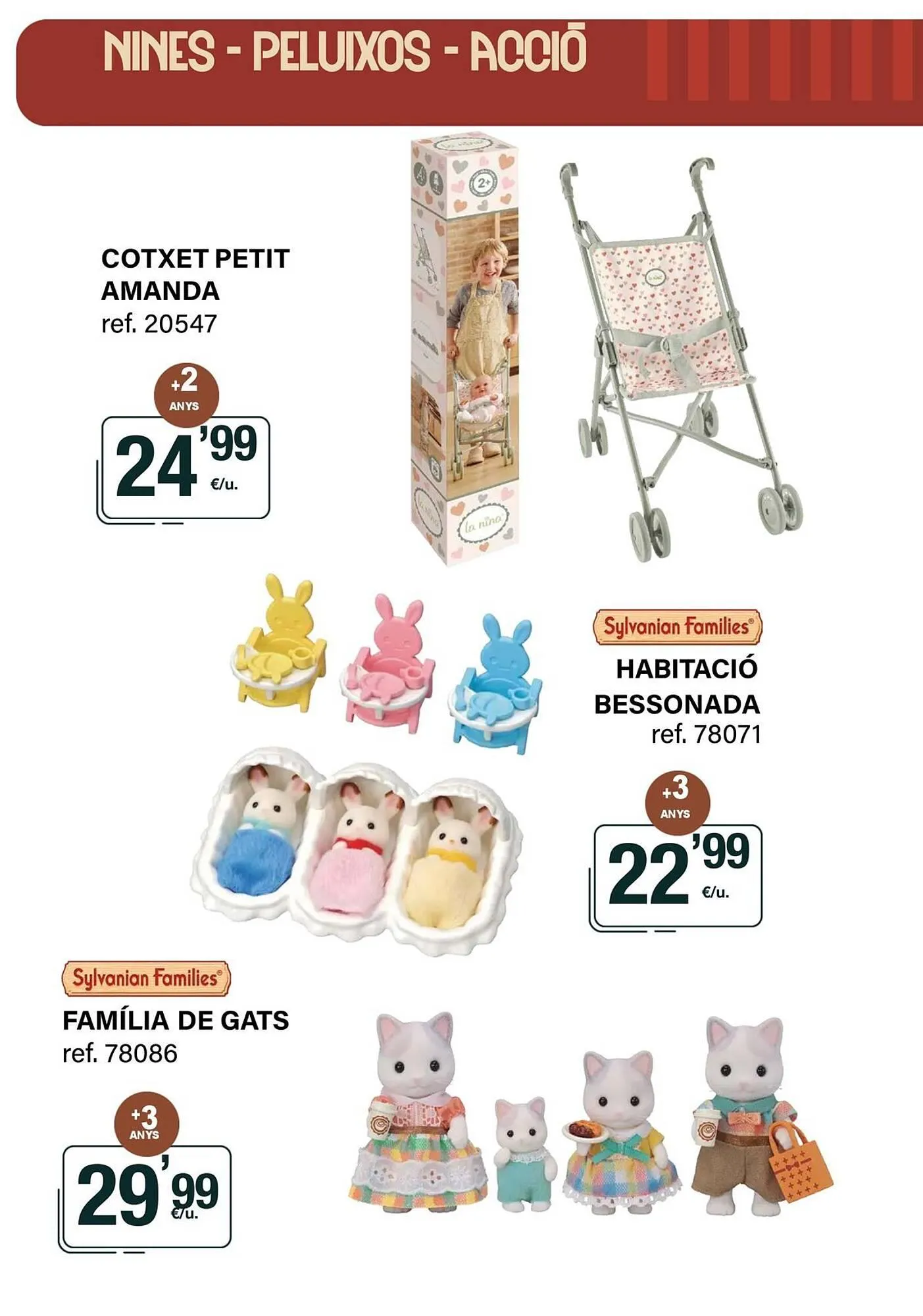 Catálogo de Folleto BonpreuEsclat 18 de noviembre al 31 de diciembre 2025 - Página 41